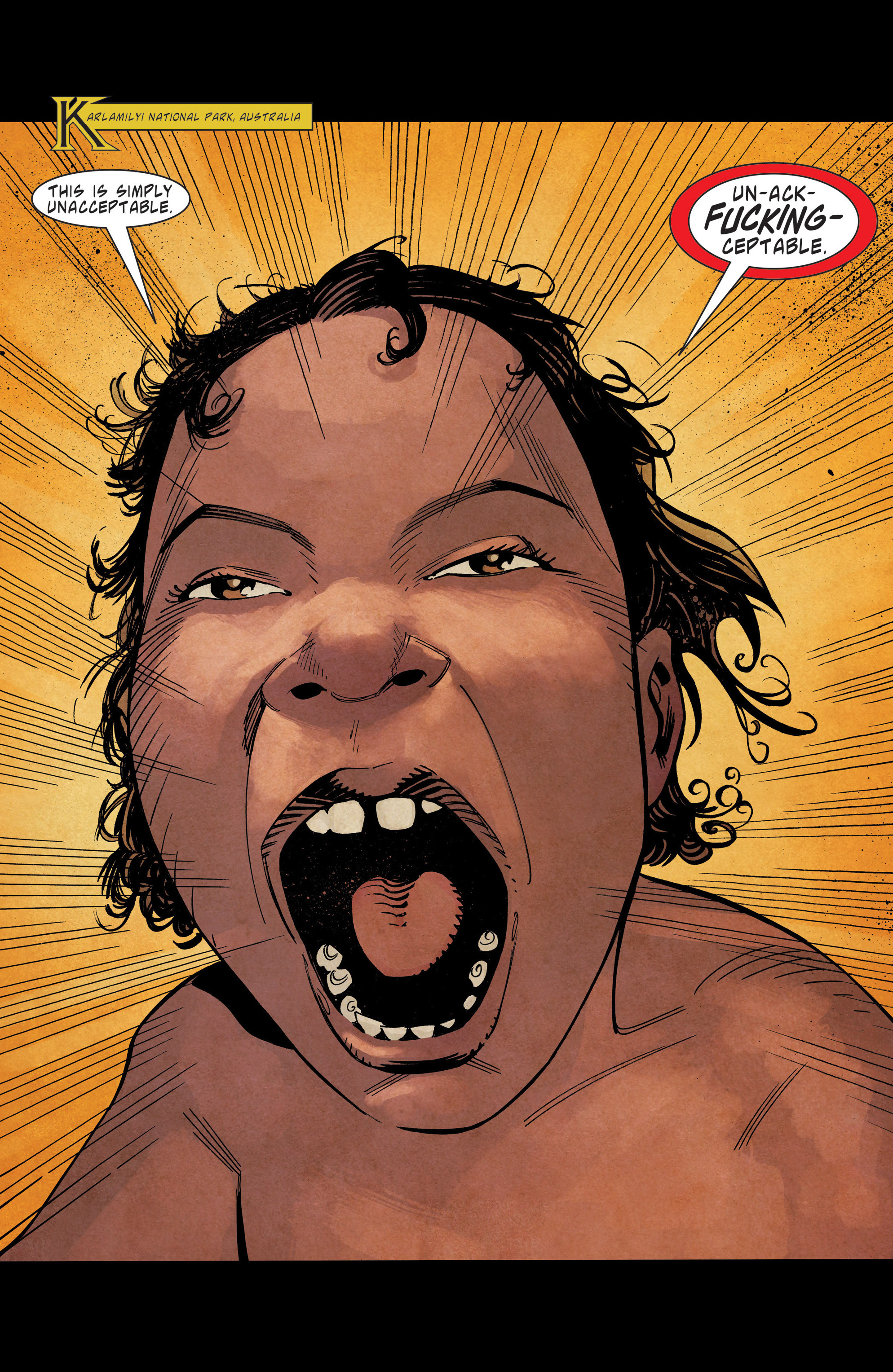 Read online Mythic comic -  Issue #3 - 3