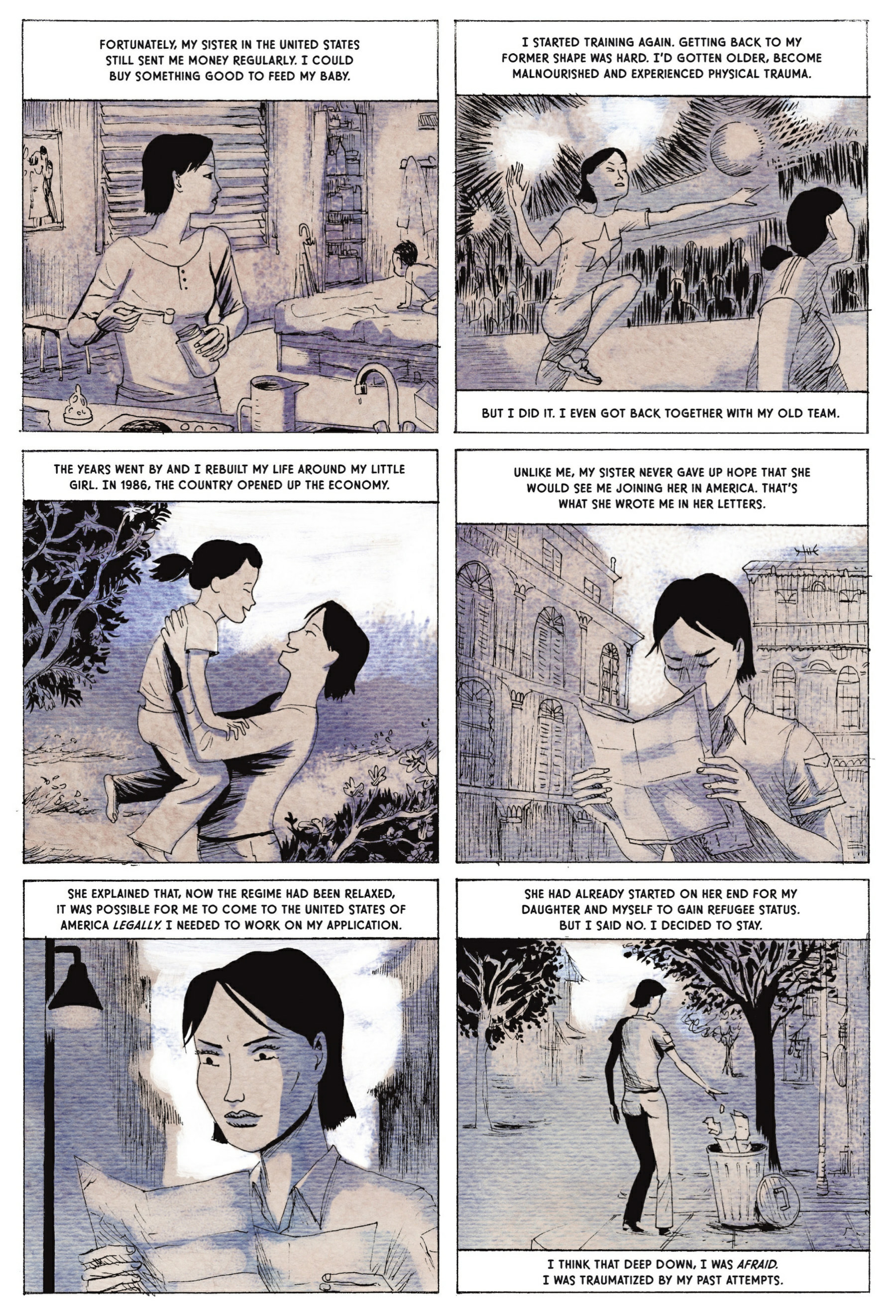 Read online Vietnamese Memories comic -  Issue # TPB 2 (Part 2) - 70