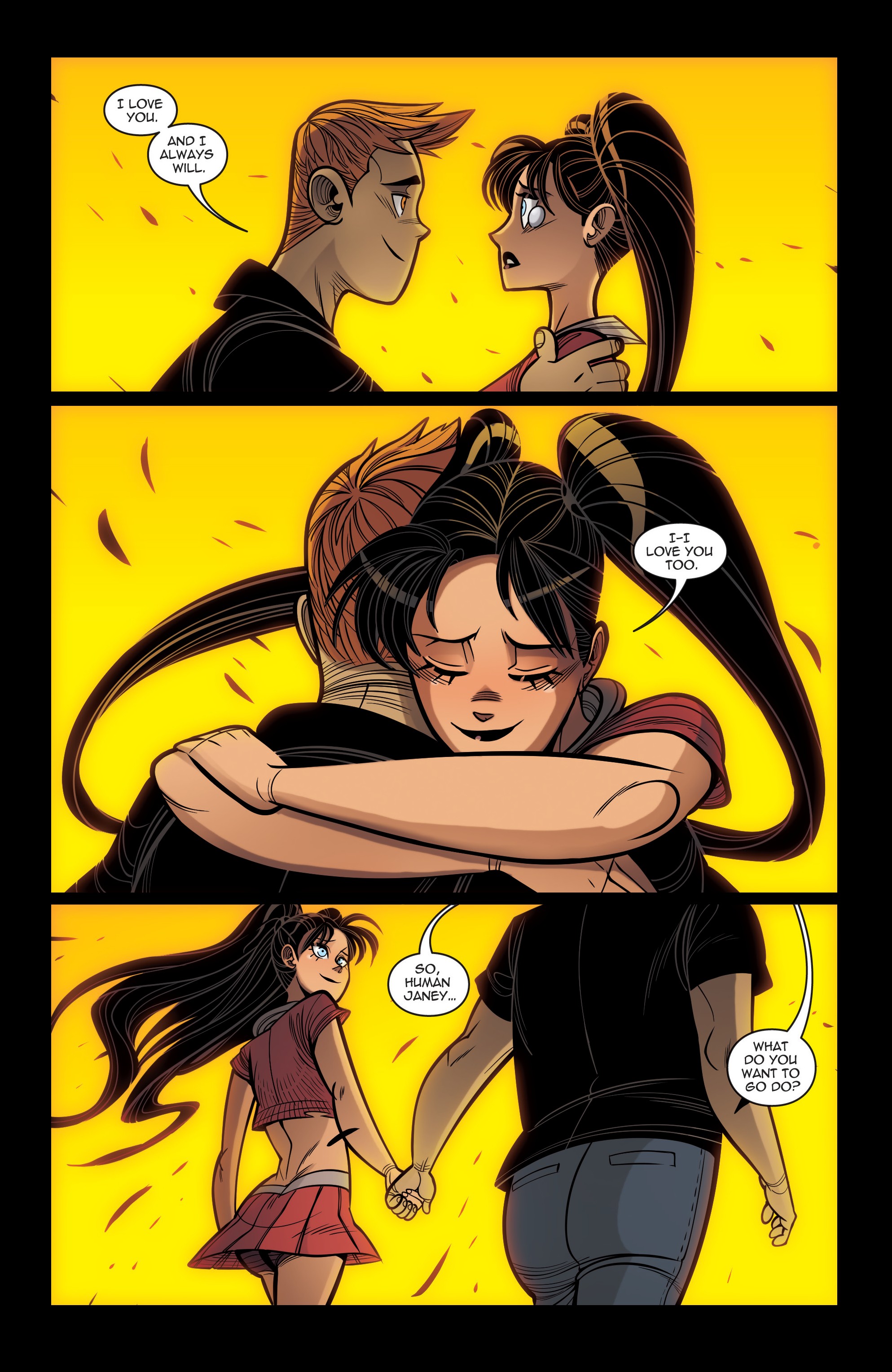 Read online Zombie Tramp (2014) comic -  Issue #56 - 22