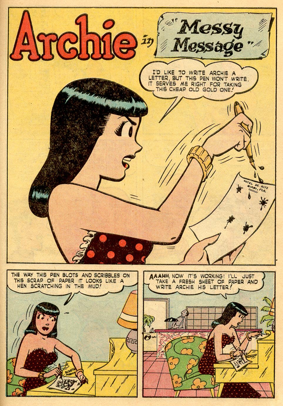 Read online Archie Comics comic -  Issue #050 - 41
