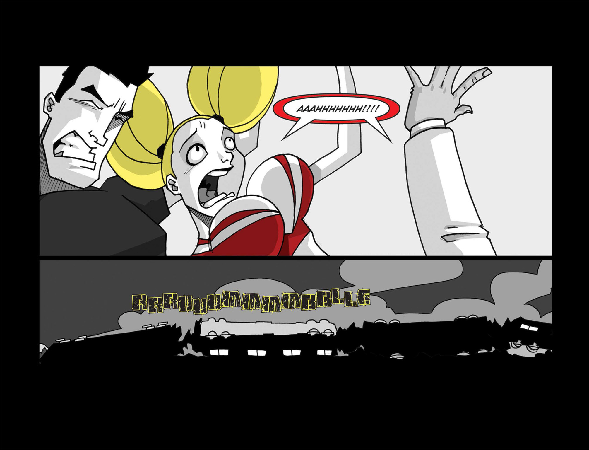 Read online Zombie Tramp (2013) comic -  Issue #6 - 30