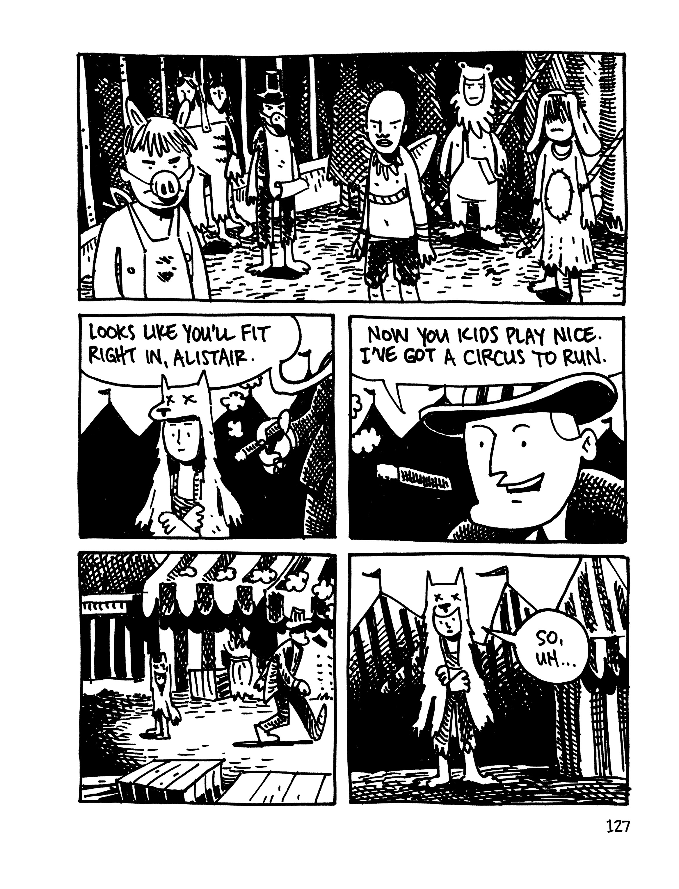 Read online Far Arden comic -  Issue # TPB (Part 2) - 23