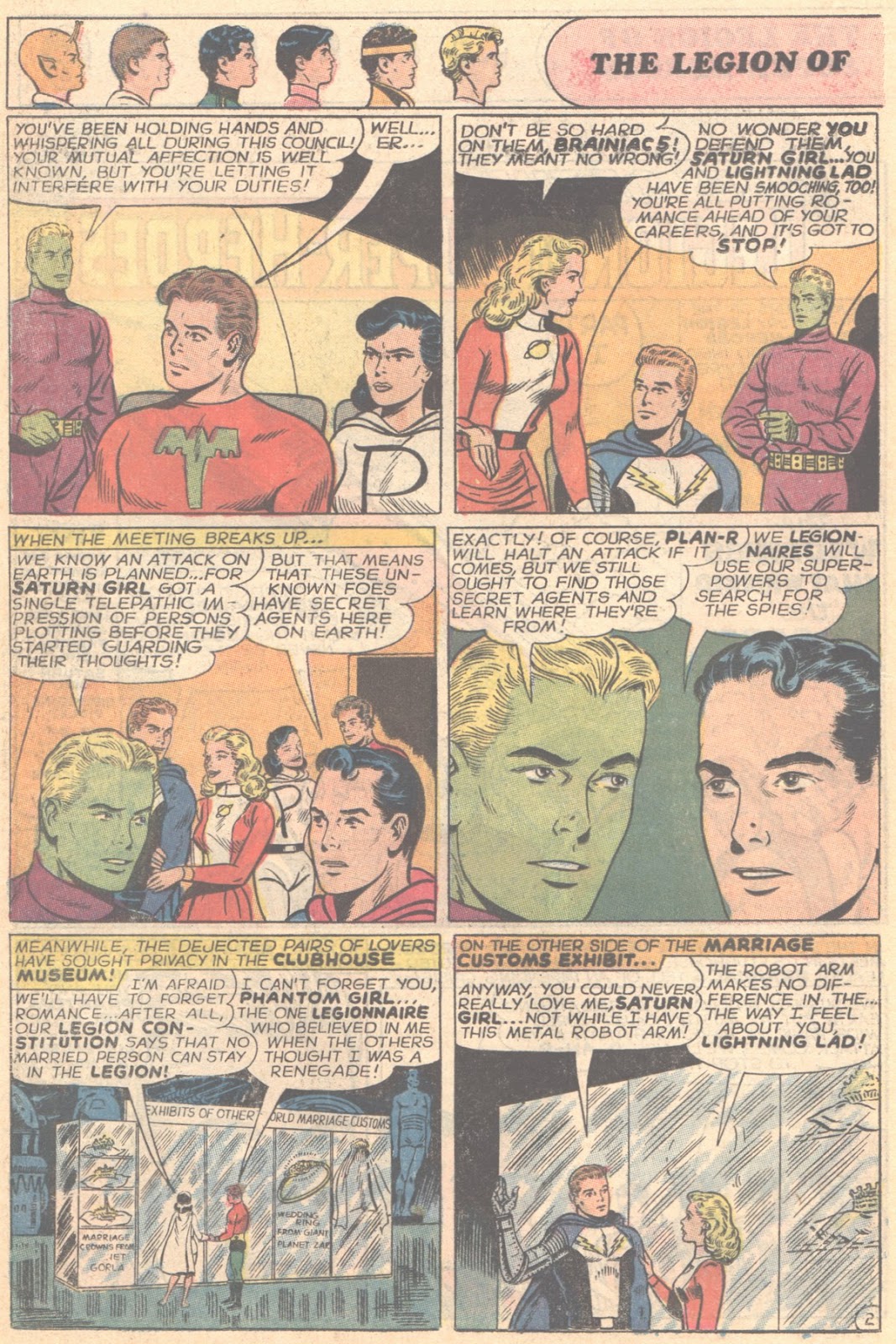 Adventure Comics (1938) issue 411 - Page 24