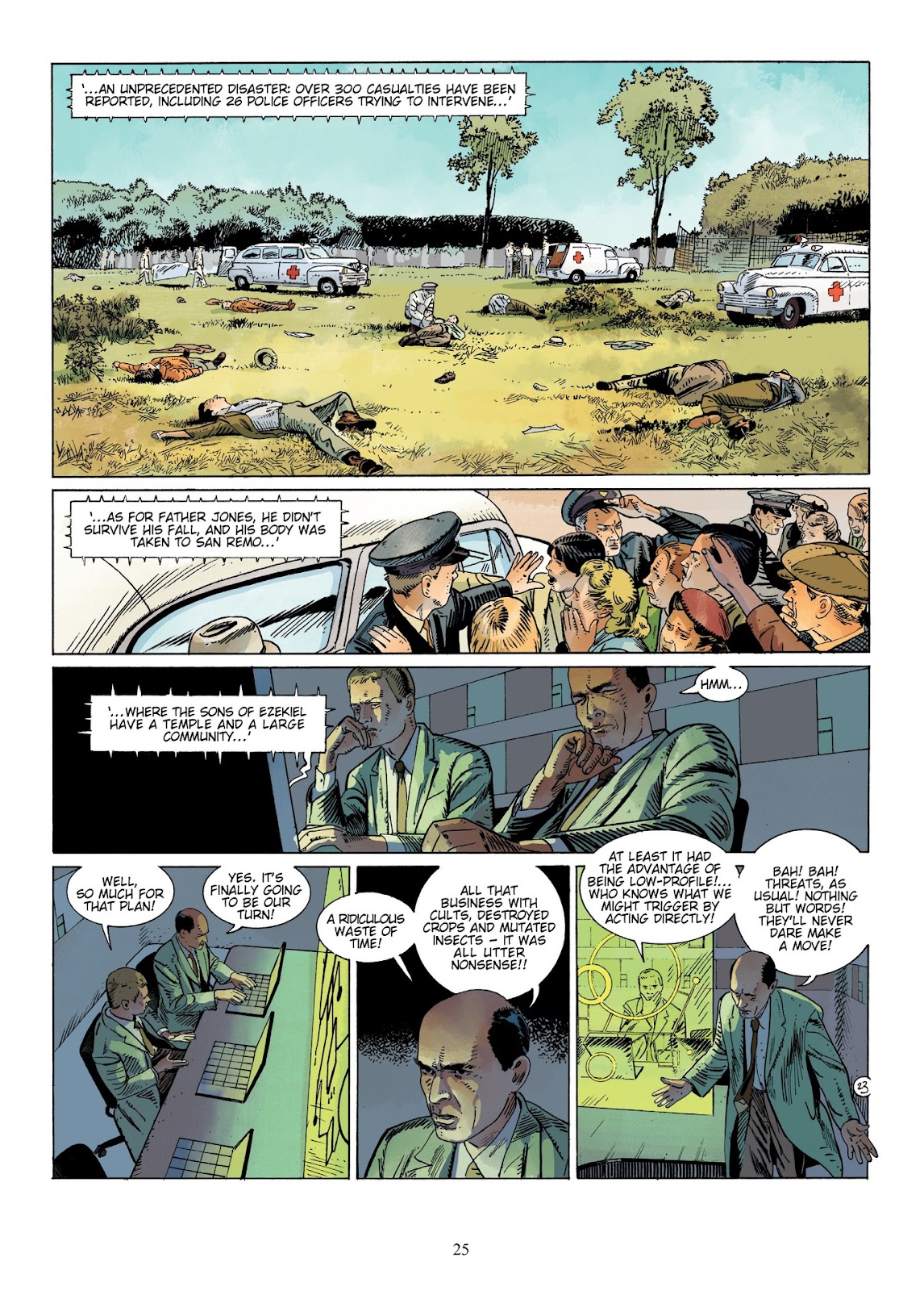 Namibia issue 5 - Page 27