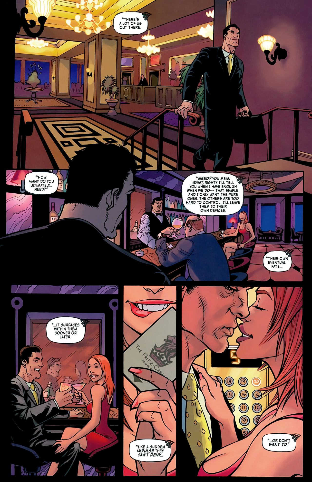 Read online Dellec (2009) comic -  Issue #2 - 23