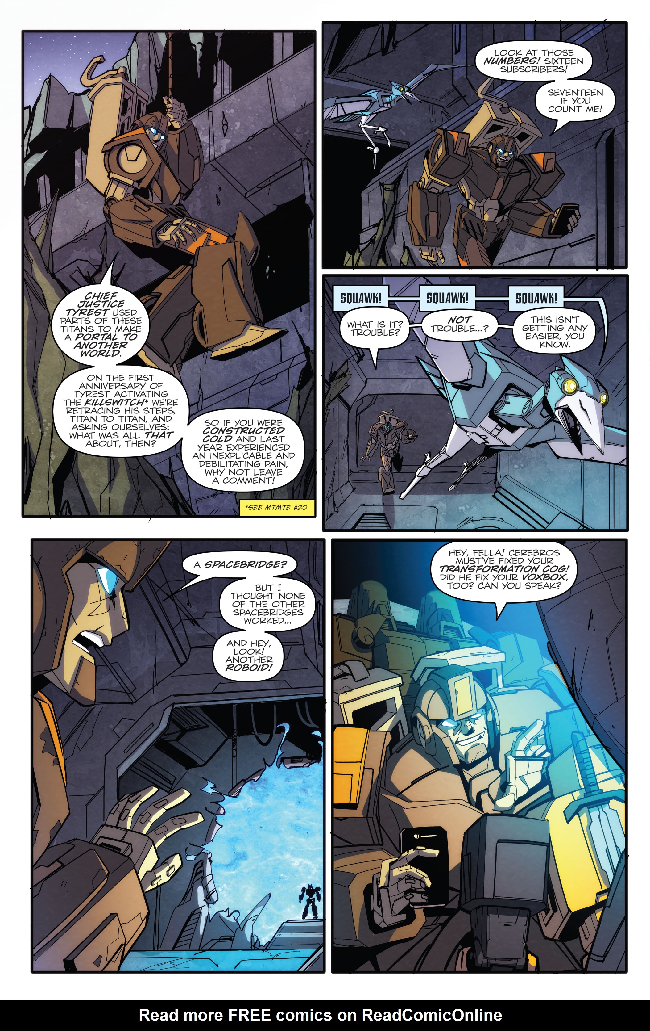 Read online Transformers: The IDW Collection Phase Two comic -  Issue # TPB 12 (Part 3) - 82