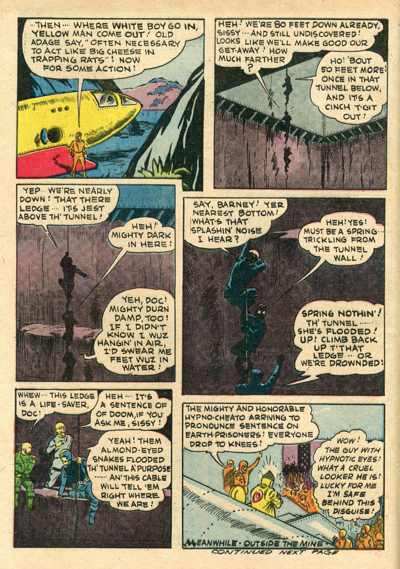 Read online Famous Funnies comic -  Issue #112 - 6
