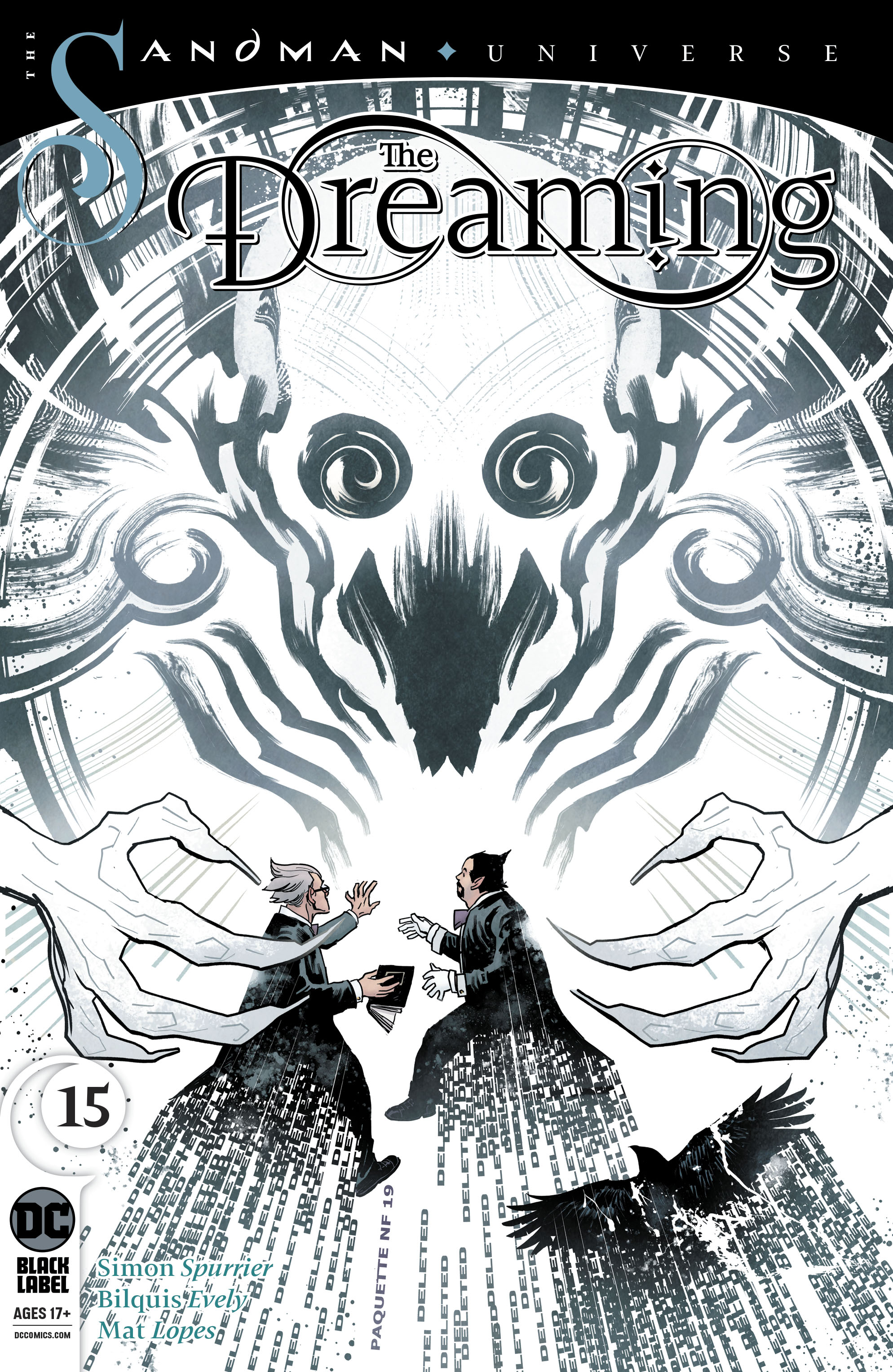 Read online The Dreaming (2018) comic -  Issue #15 - 1