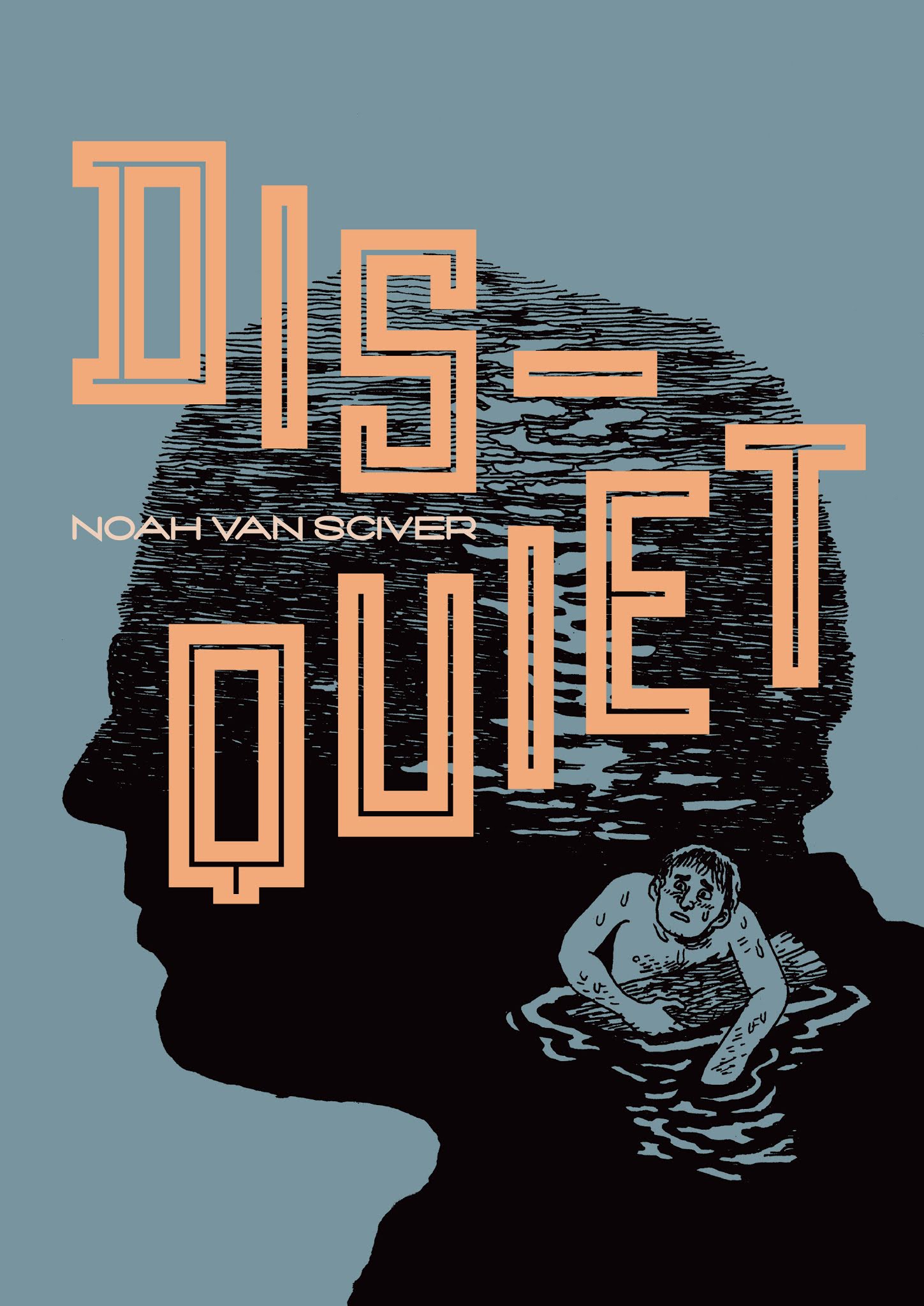 Read online Disquiet comic -  Issue # TPB - 1
