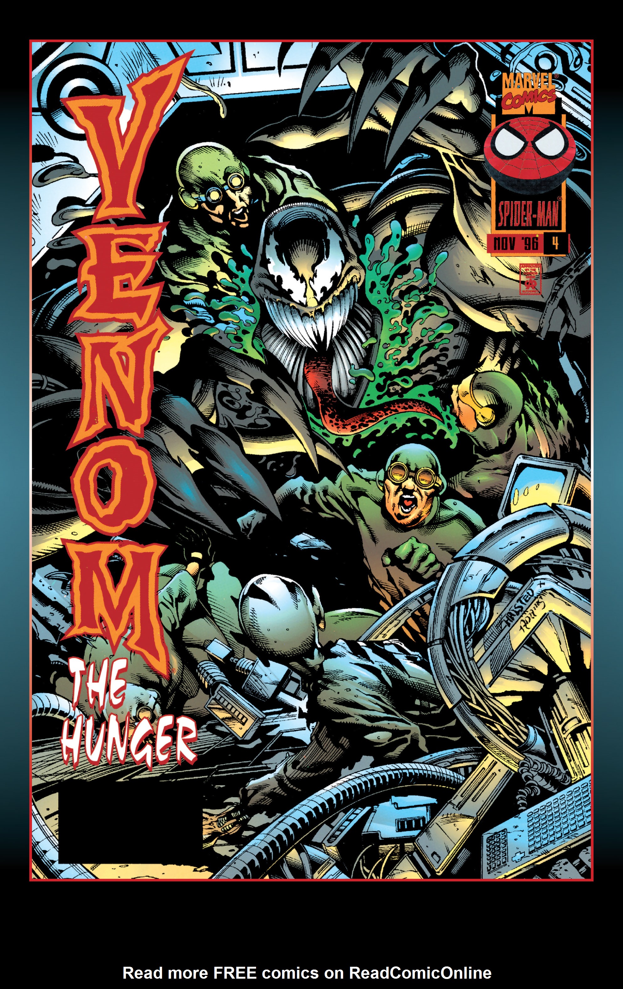 Read online Venom: Along Came a Spider... (2018) comic -  Issue # TPB (Part 4) - 50