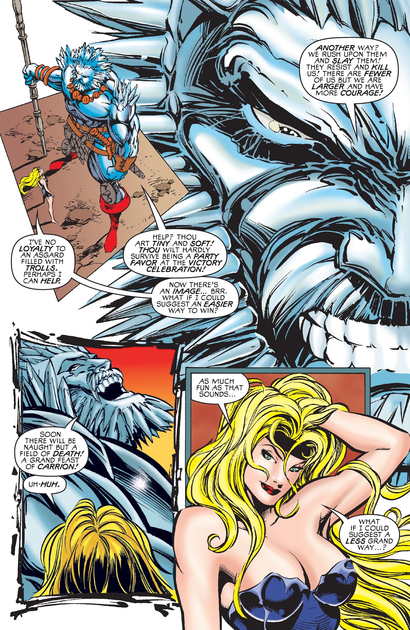 Read online Thor Epic Collection comic -  Issue # TPB 23 (Part 3) - 74