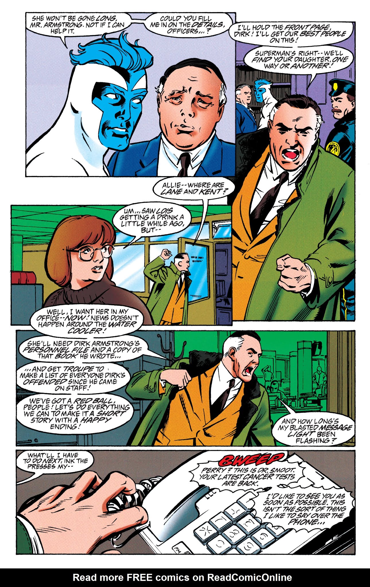 Read online Superman: Blue comic -  Issue # TPB (Part 2) - 35