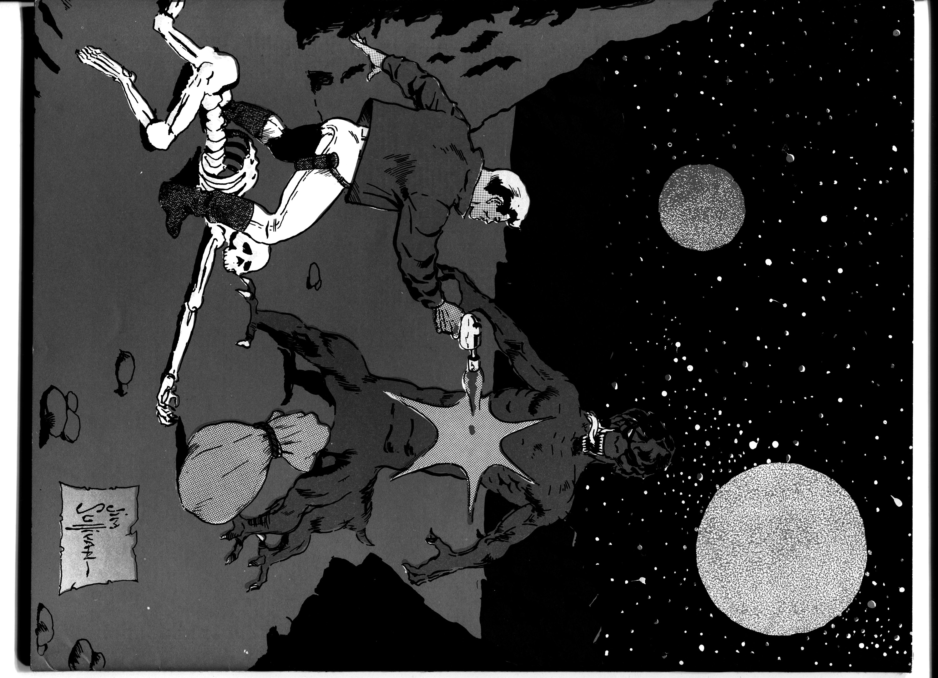 Read online Star Studded Comics comic -  Issue #16 - 27