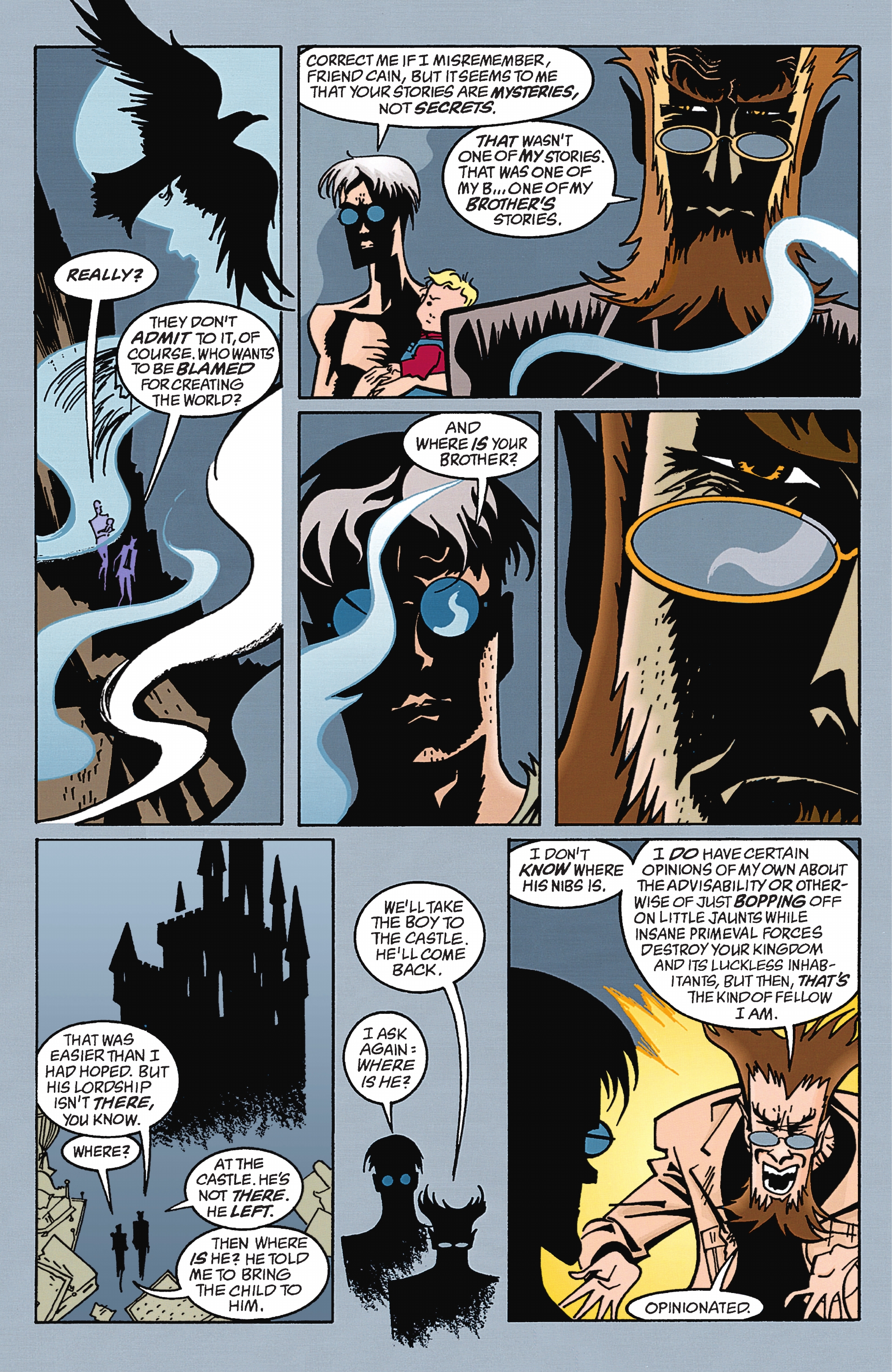 Read online The Sandman (2022) comic -  Issue # TPB 4 (Part 3) - 75