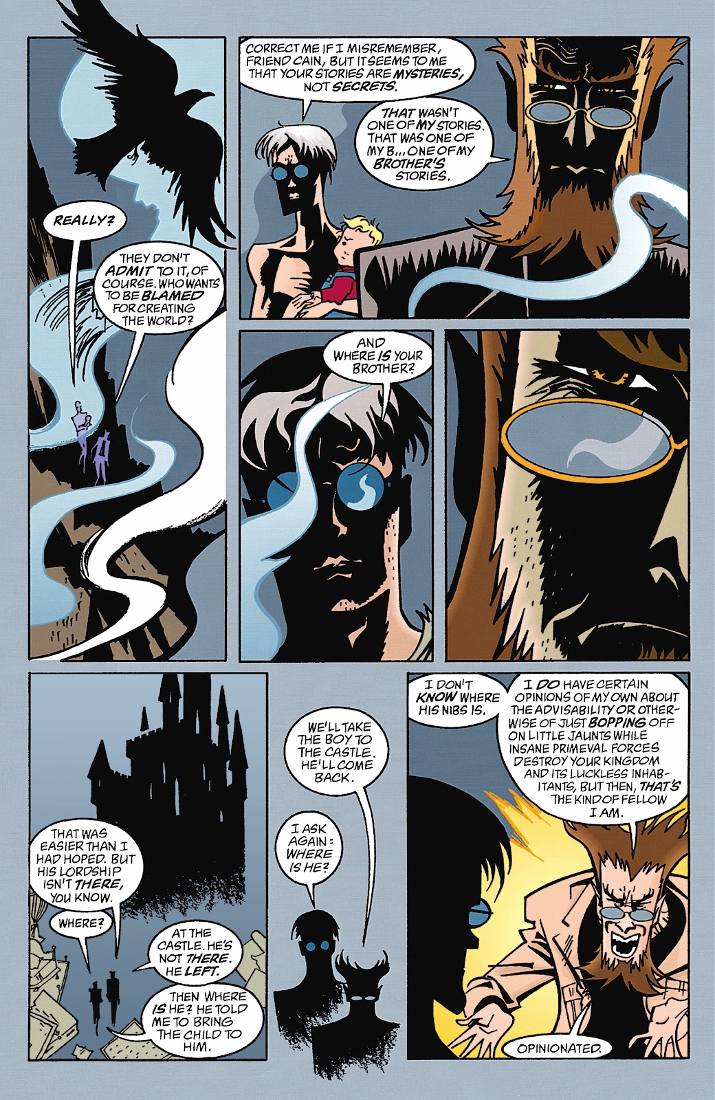 The Sandman (2022) issue TPB 4 (Part 3) - Page 75