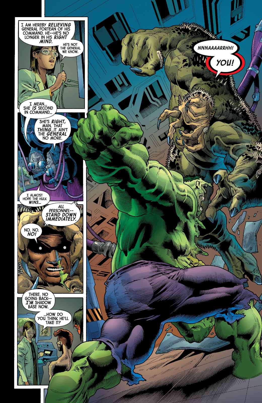 Immortal Hulk (2018) issue 24 - Page 11