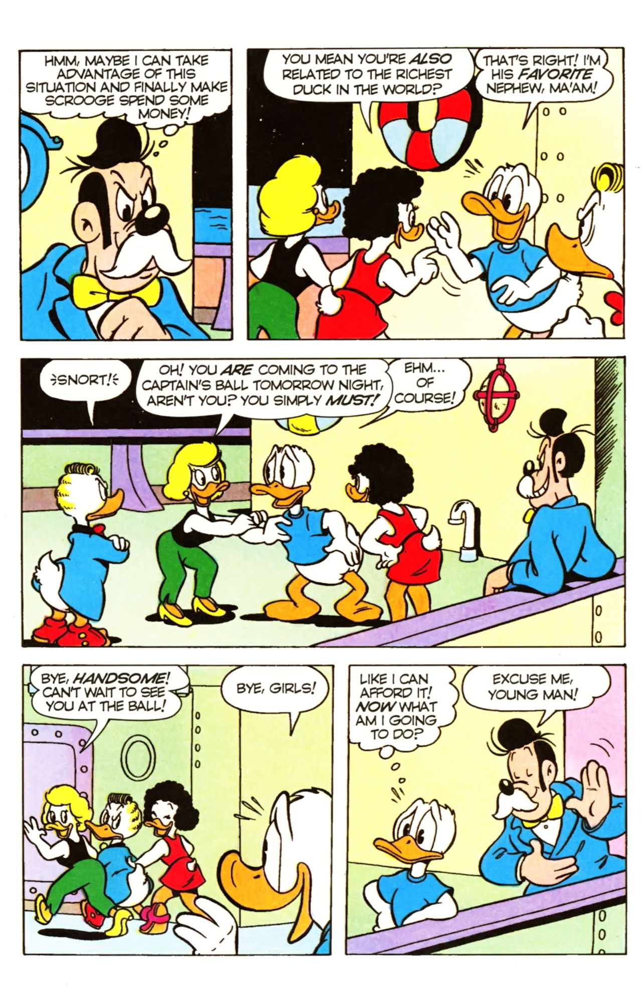 Read online Uncle Scrooge (2009) comic -  Issue #389 - 8