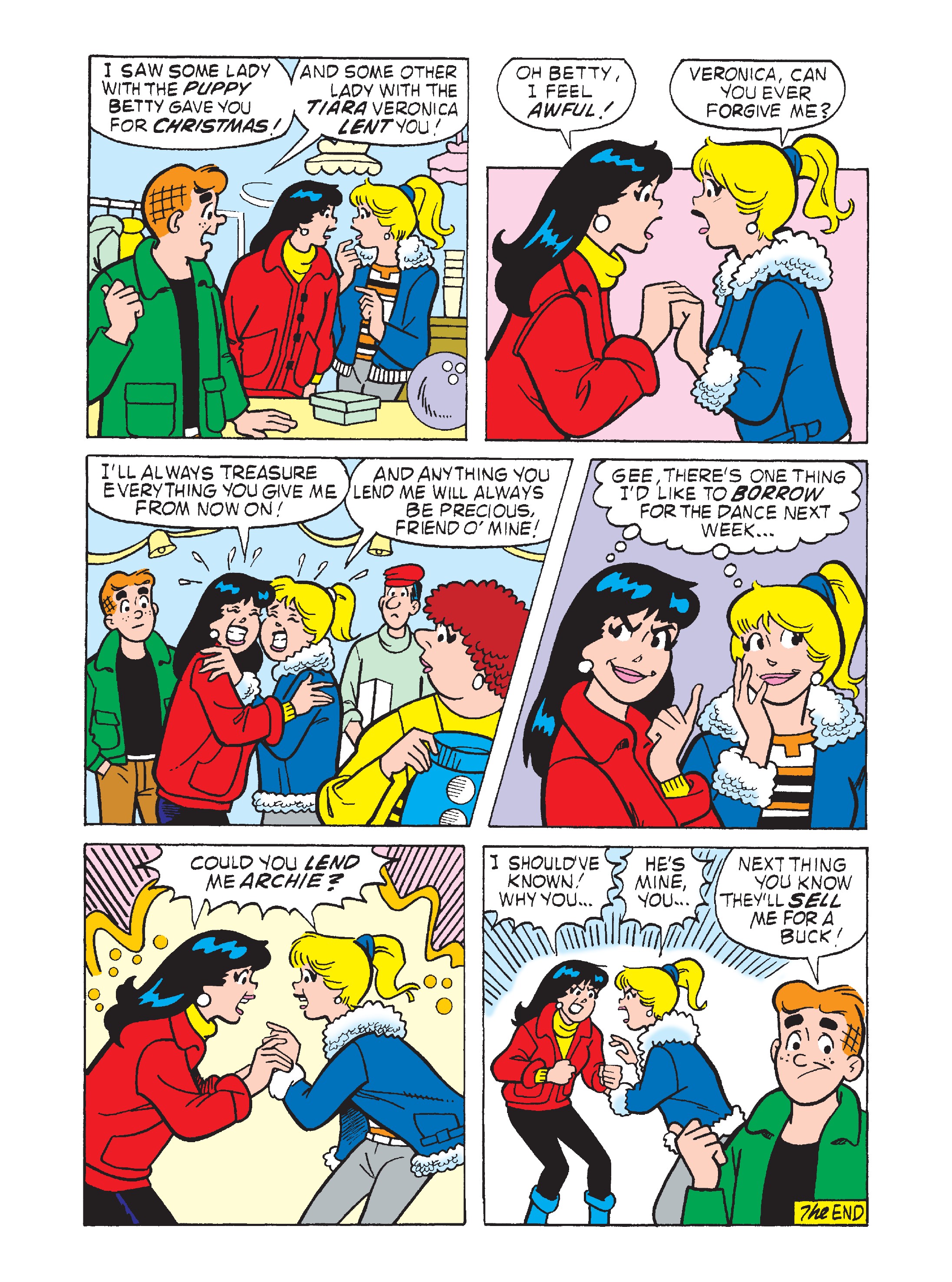 Read online Archie 1000 Page Comics-Palooza comic -  Issue # TPB (Part 6) - 84