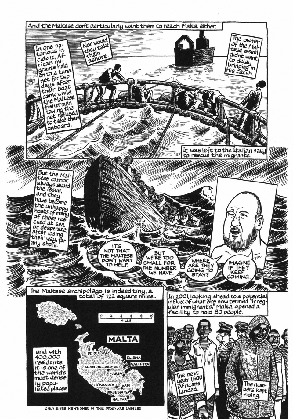 Read online Journalism comic -  Issue # TPB (Part 2) - 24
