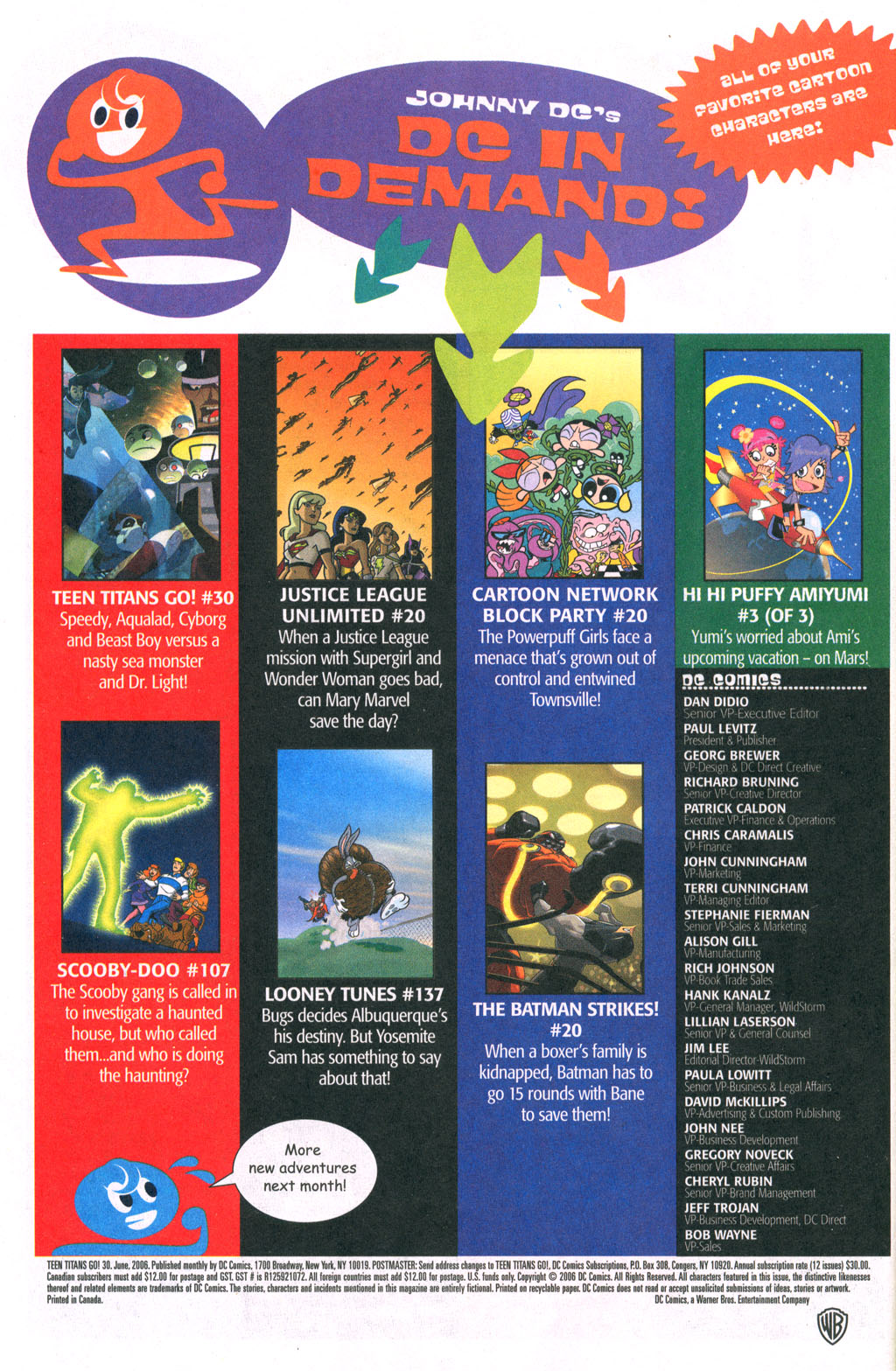 Read online Teen Titans Go! (2003) comic -  Issue #30 - 23