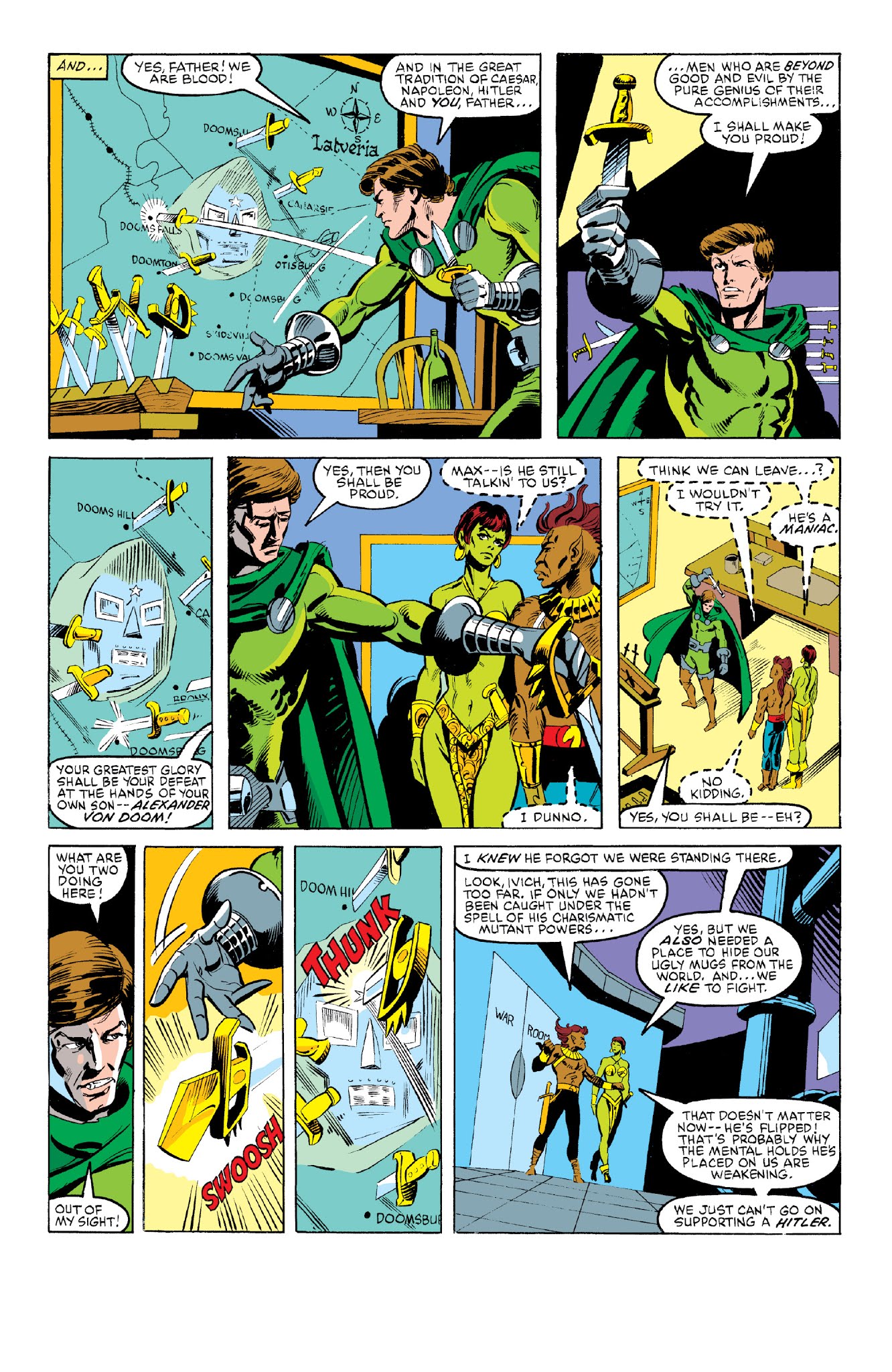 Read online Defenders Epic Collection: The New Defenders comic -  Issue # TPB (Part 4) - 64