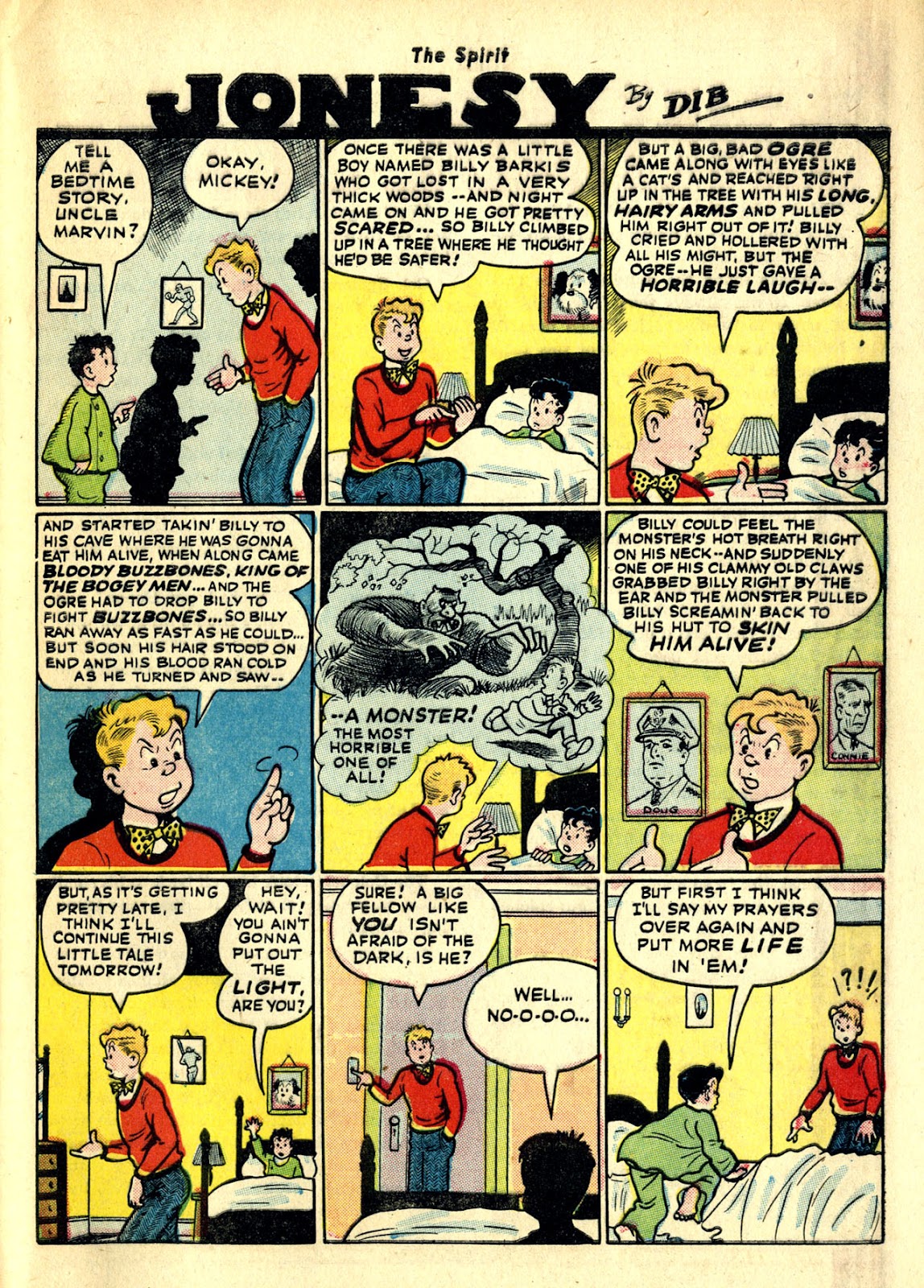 The Spirit (1944) issue 7 - Page 39