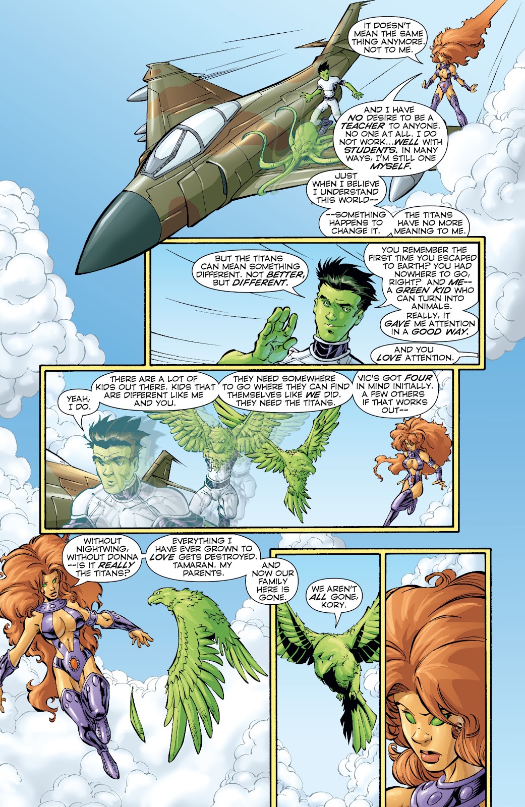 Teen Titans (2003) issue 2017 Edition TPB 1 (Part 1) - Page 15