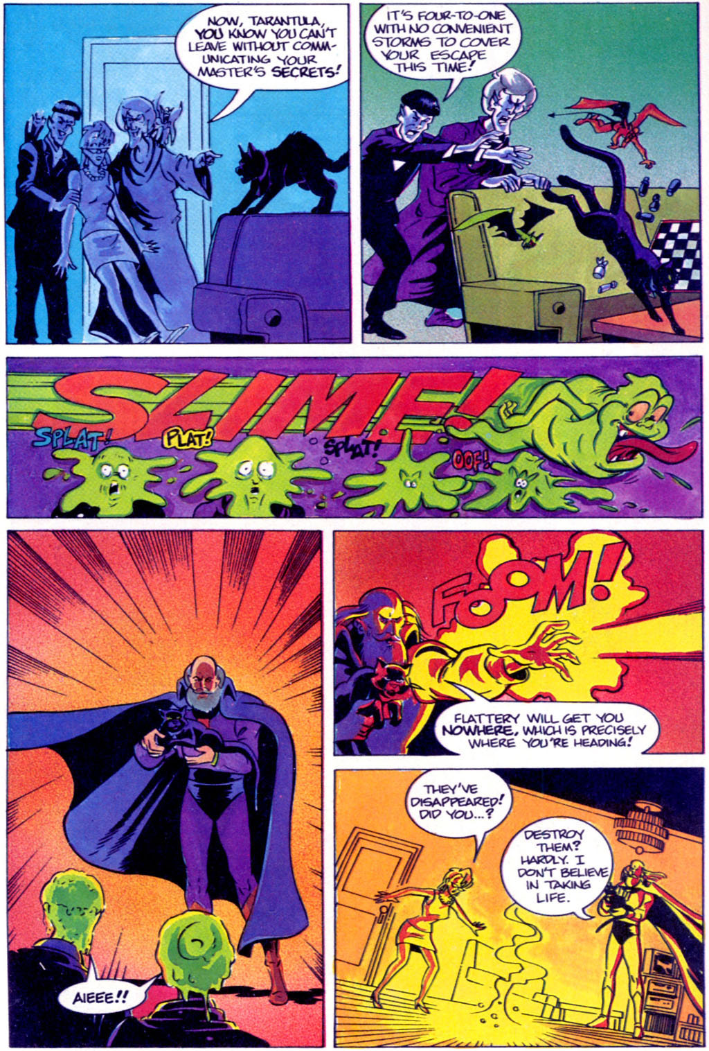 Read online Real Ghostbusters comic -  Issue #12 - 26