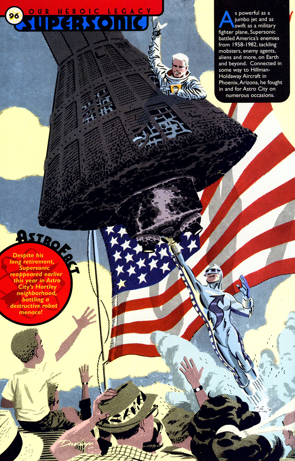 Read online Astro City A Visitors Guide comic -  Issue #Astro City A Visitors Guide Full - 47
