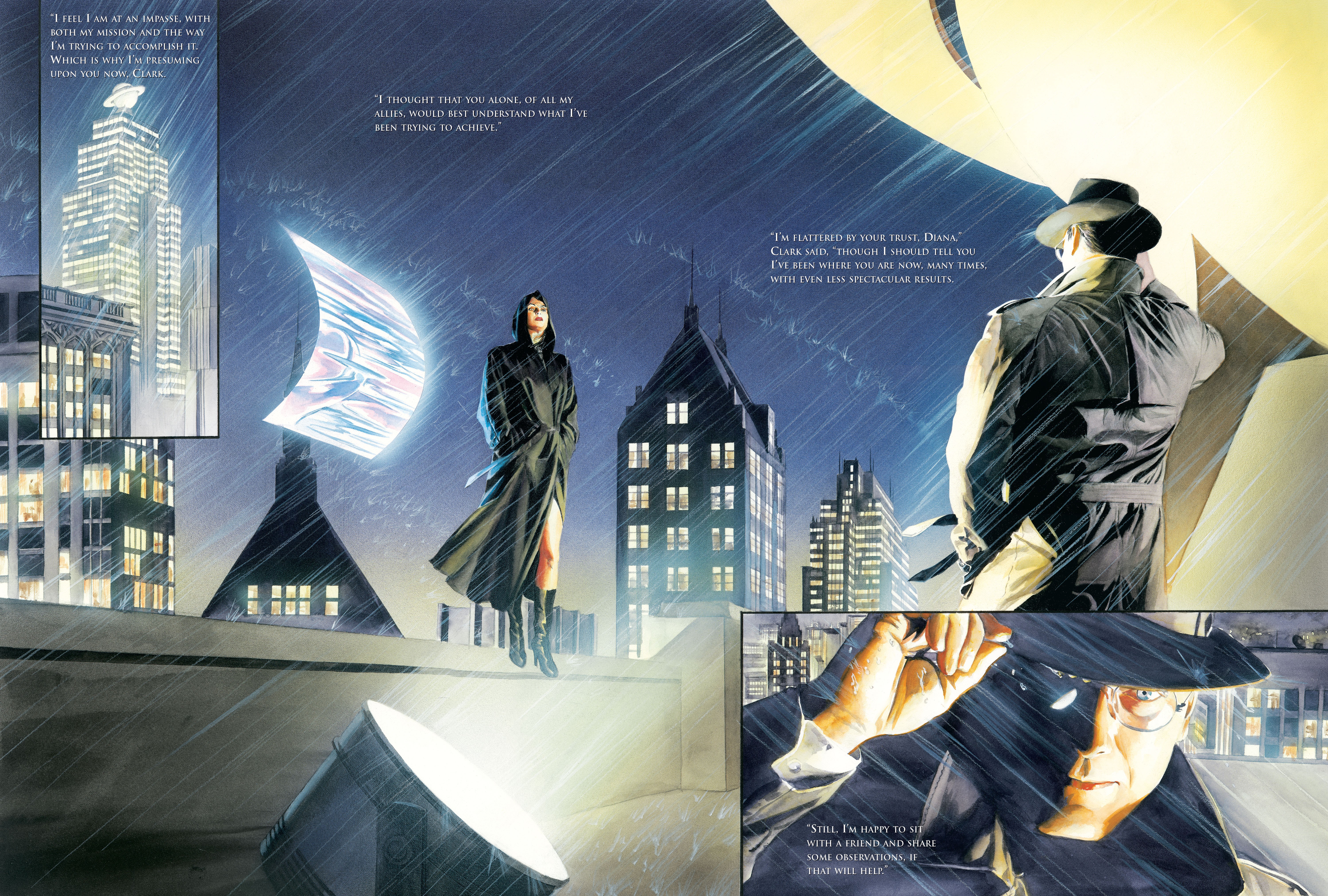 Read online Wonder Woman: Spirit of Truth (2020) comic -  Issue # TPB - 25