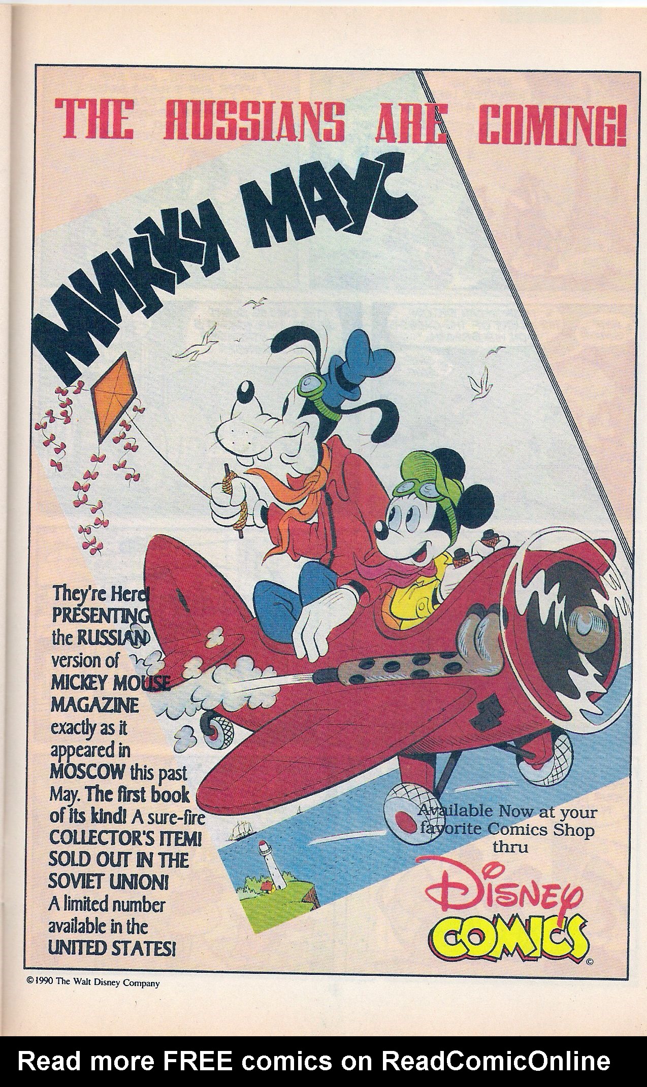 Read online Disney's Chip 'N Dale Rescue Rangers comic -  Issue #7 - 25