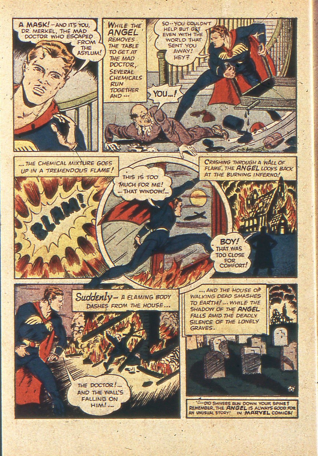 Marvel Mystery Comics (1939) issue 33 - Page 67