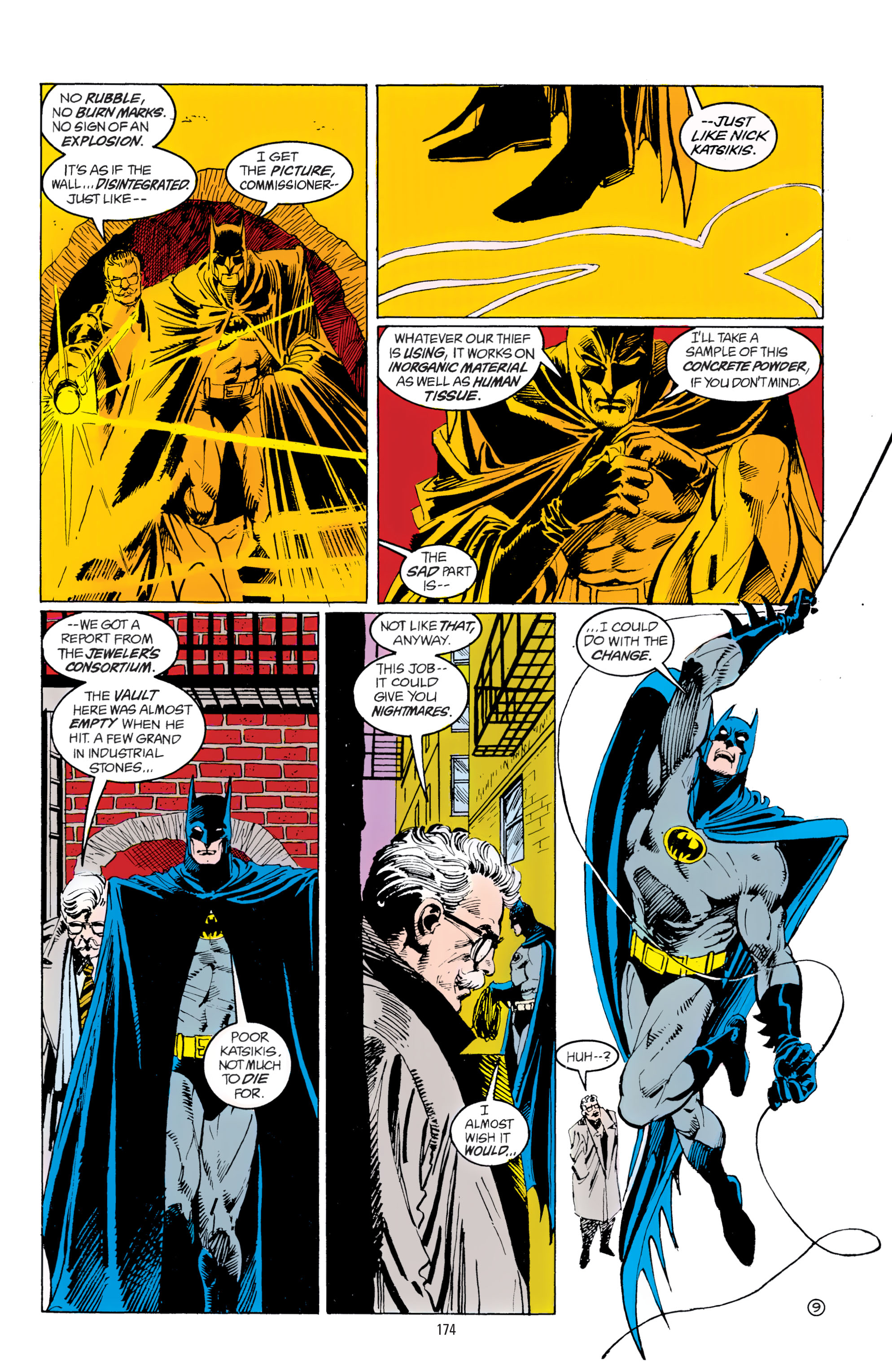 Read online Batman: The Dark Knight Detective comic -  Issue # TPB 3 (Part 2) - 74