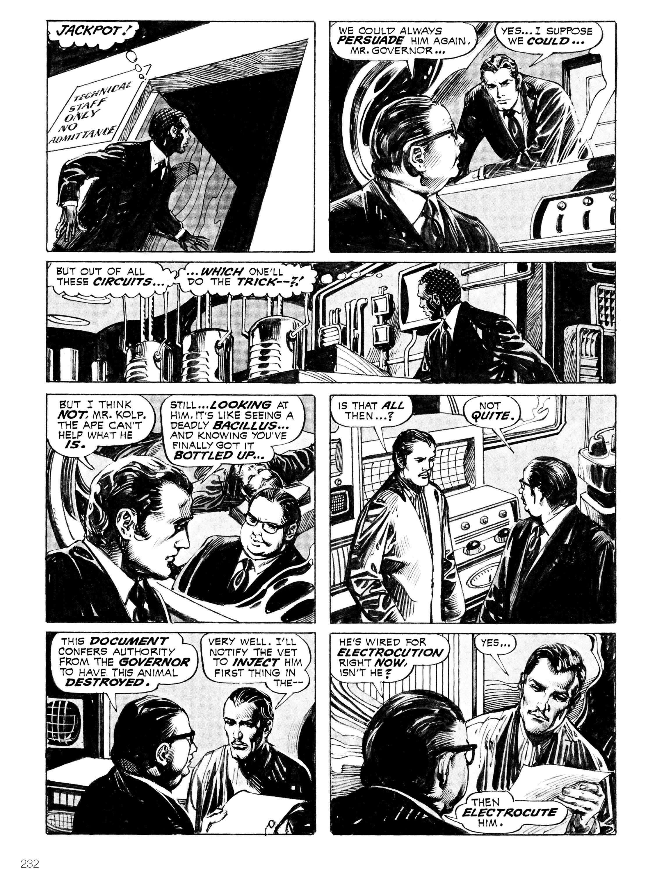 Read online Planet of the Apes: Archive comic -  Issue # TPB 3 (Part 3) - 29
