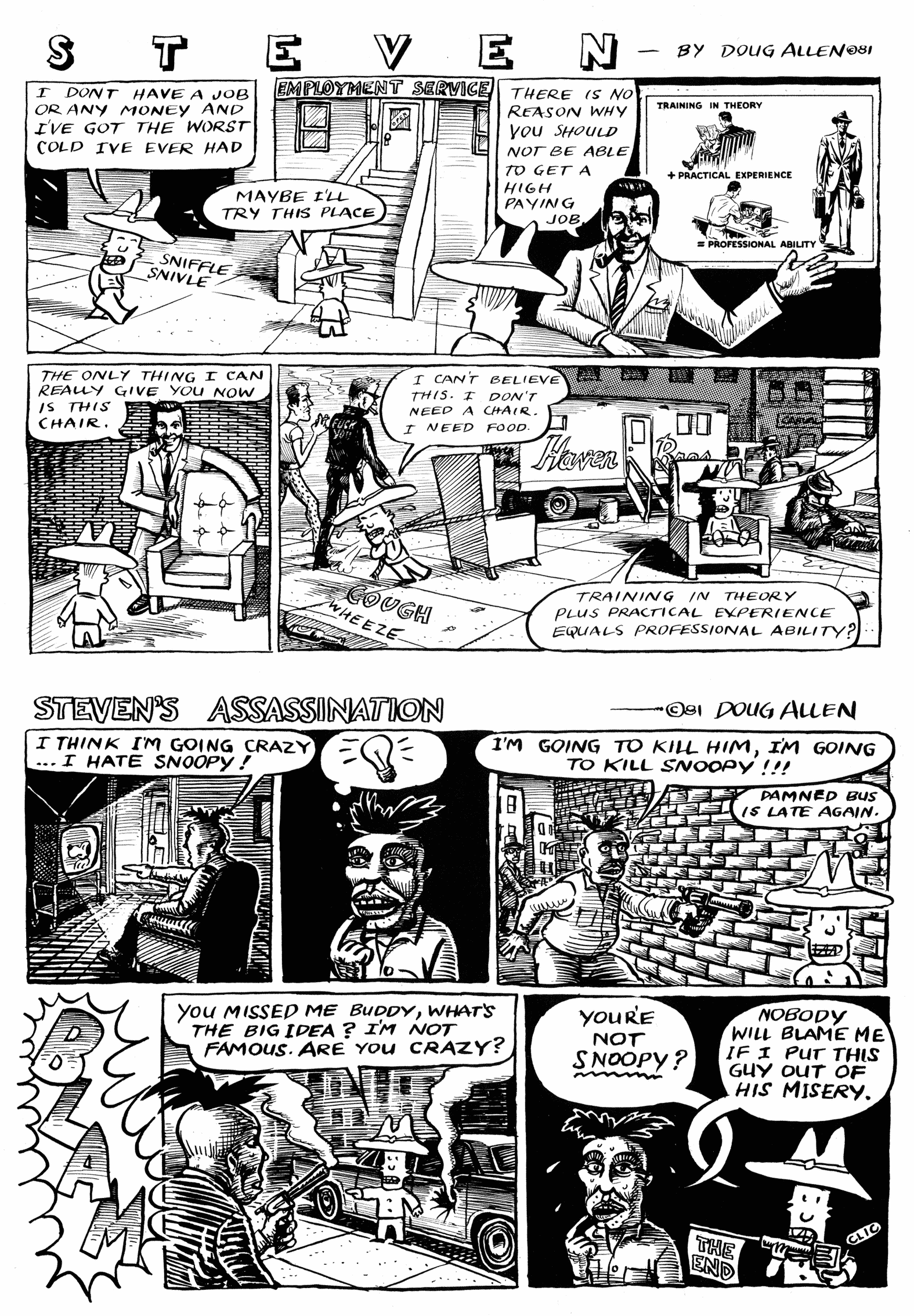 Read online Steven comic -  Issue #7 - 38