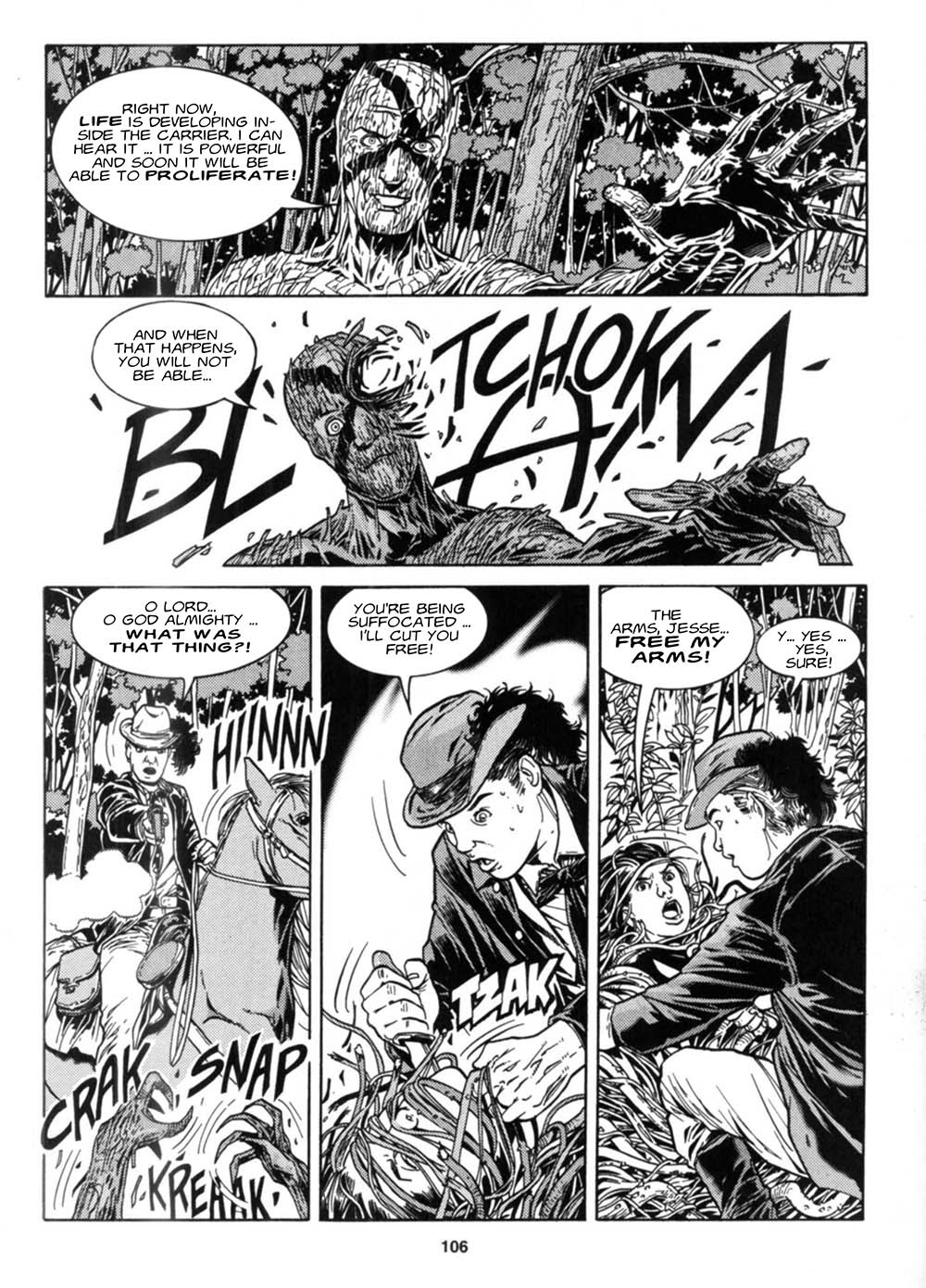 Read online Lilith comic -  Issue # TPB 4 - 104