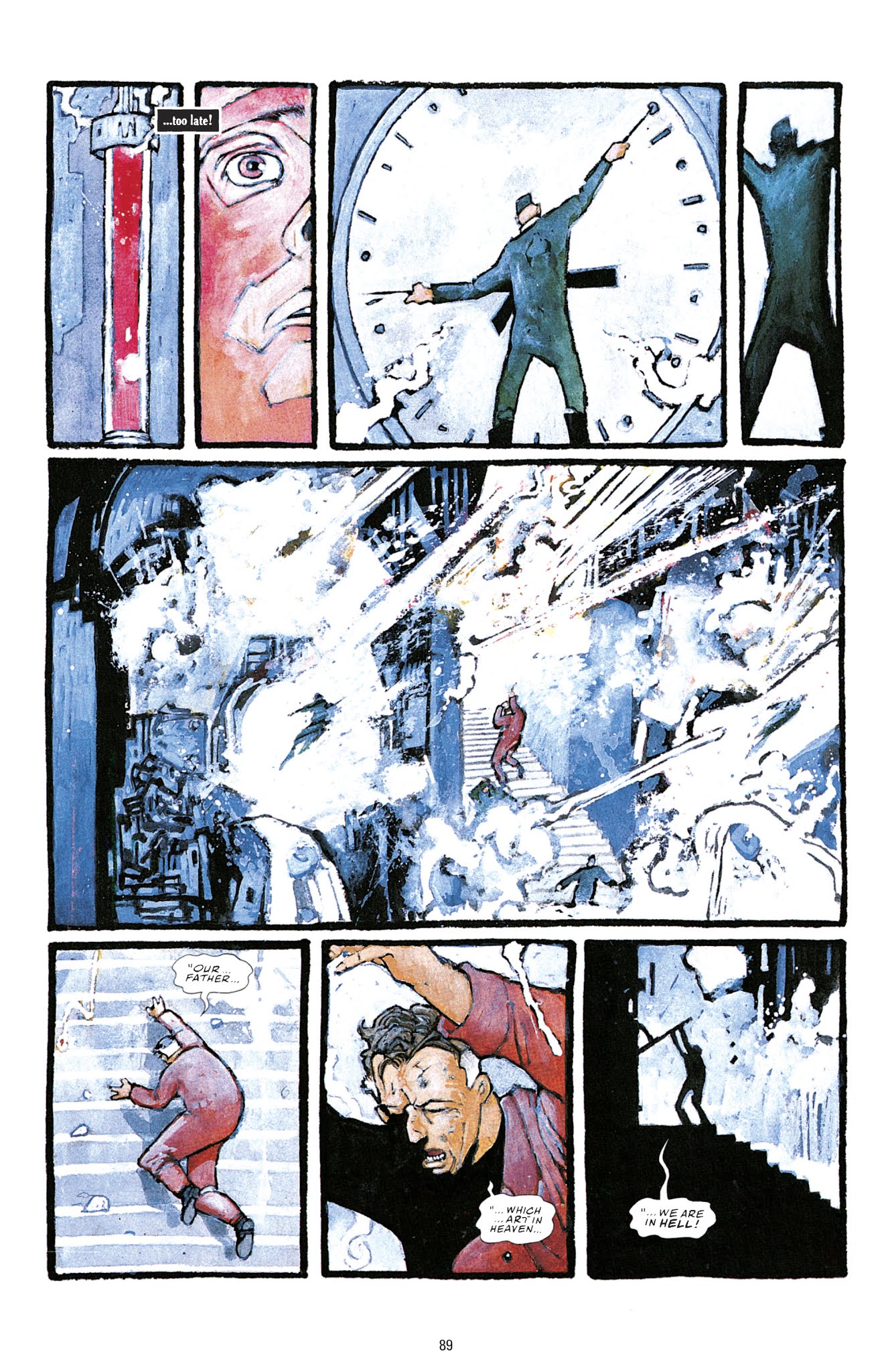 Read online Elseworlds: Justice League comic -  Issue # TPB 2 (Part 1) - 87