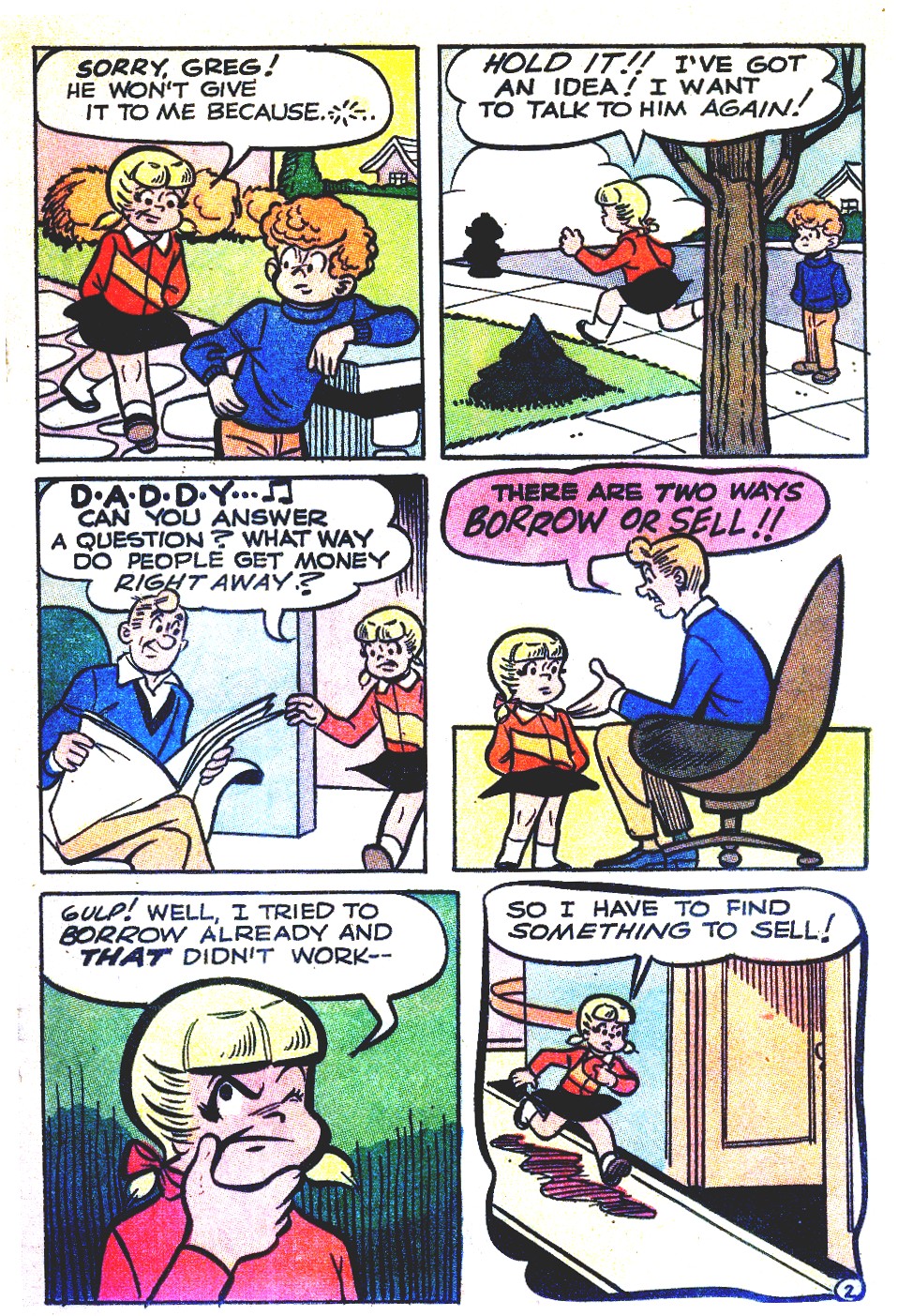 Read online Pep Comics comic -  Issue #228 - 21