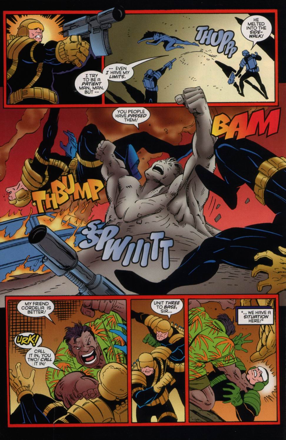 Read online Generation X comic -  Issue # _Annual 1 - 34