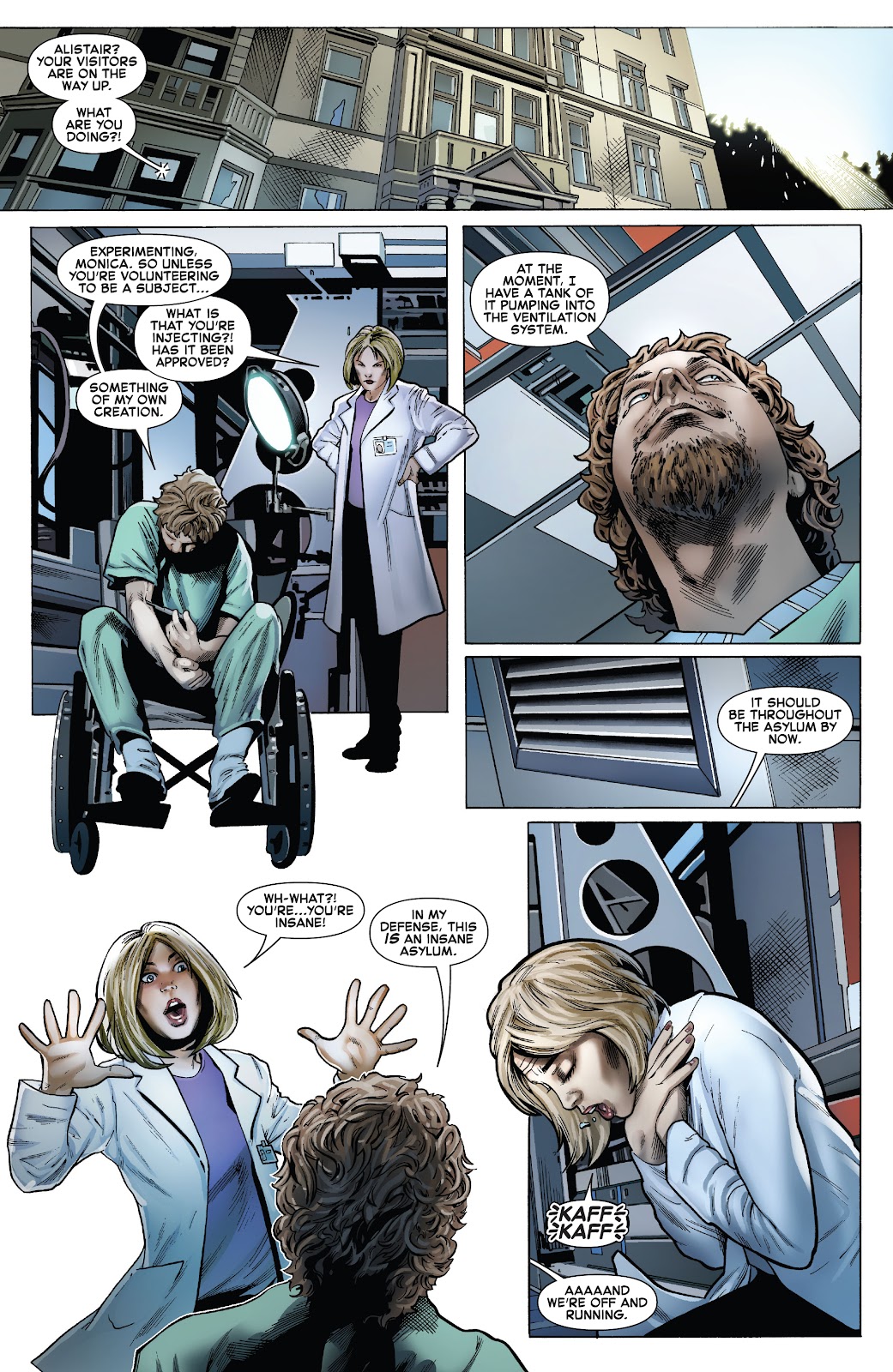 Symbiote Spider-Man: King In Black issue 1 - Page 15