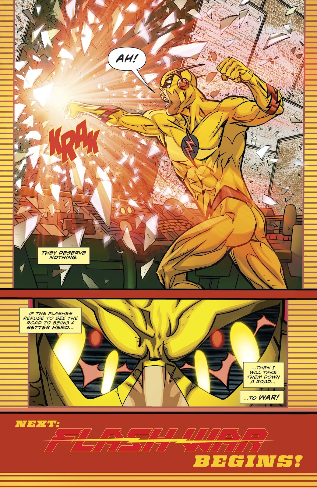 The Flash (2016) issue 46 - Page 23
