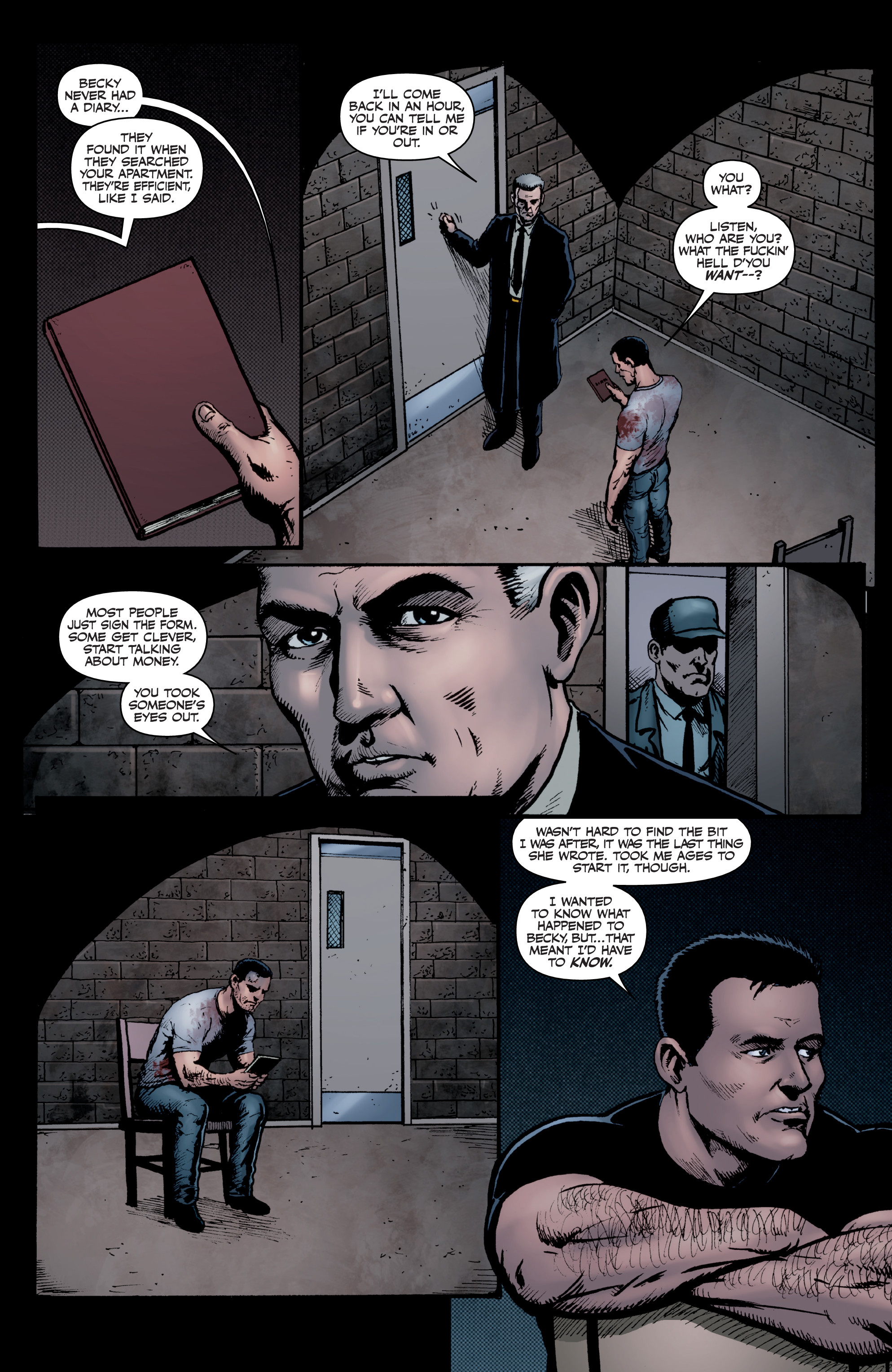 Read online The Boys Omnibus comic -  Issue # TPB 5 (Part 4) - 81