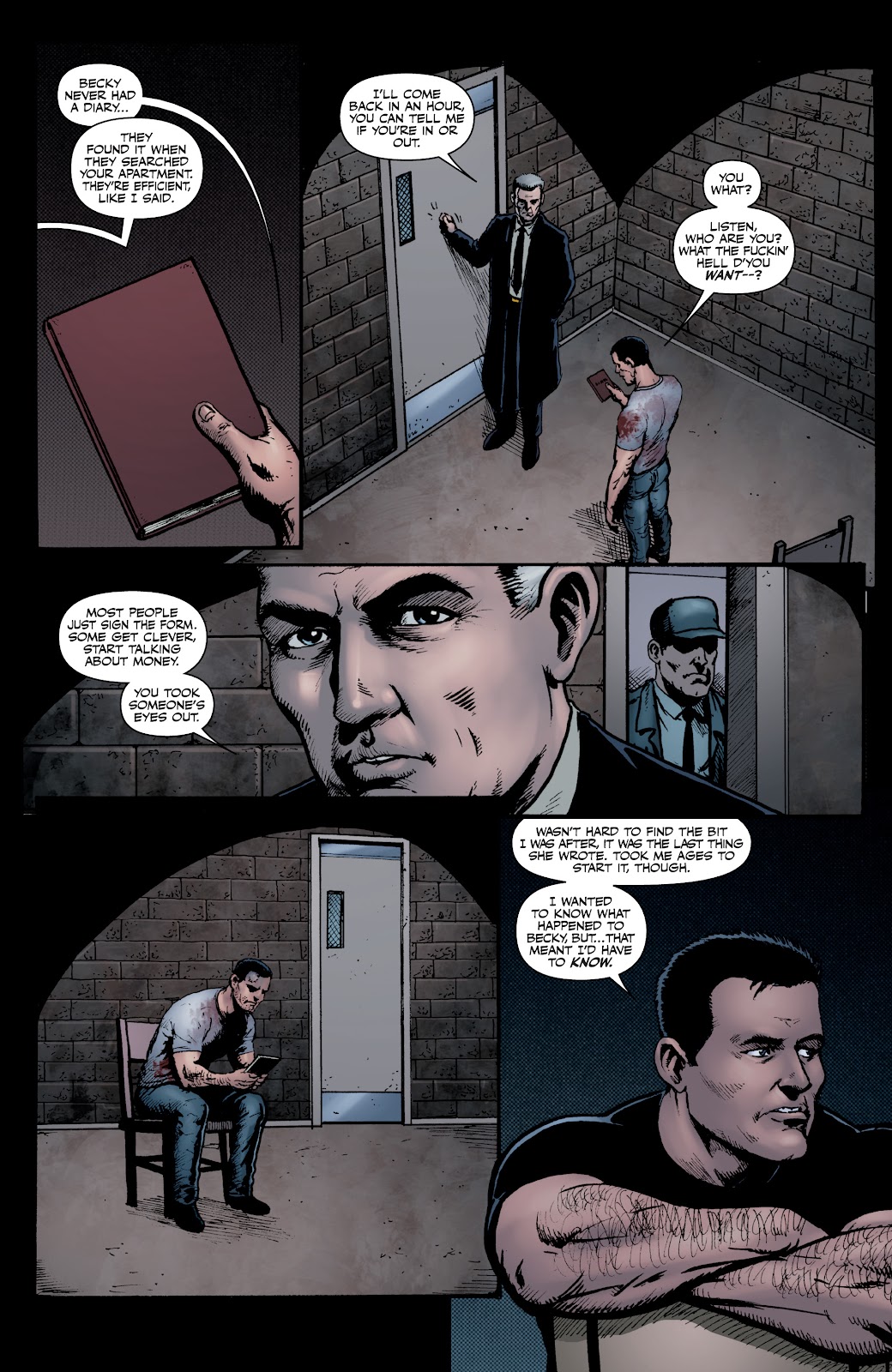 The Boys Omnibus issue TPB 5 (Part 4) - Page 81