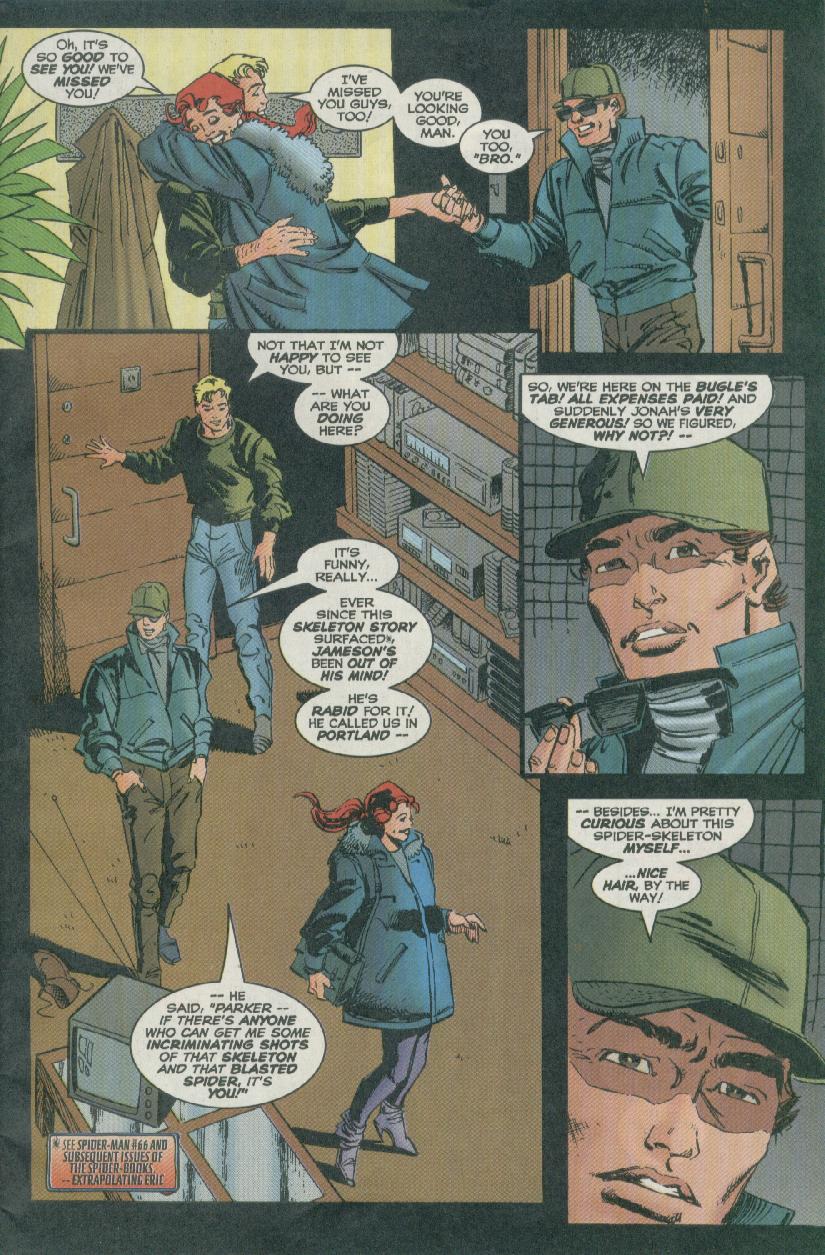 Read online The Spectacular Spider-Man (1976) comic -  Issue #232 - 4