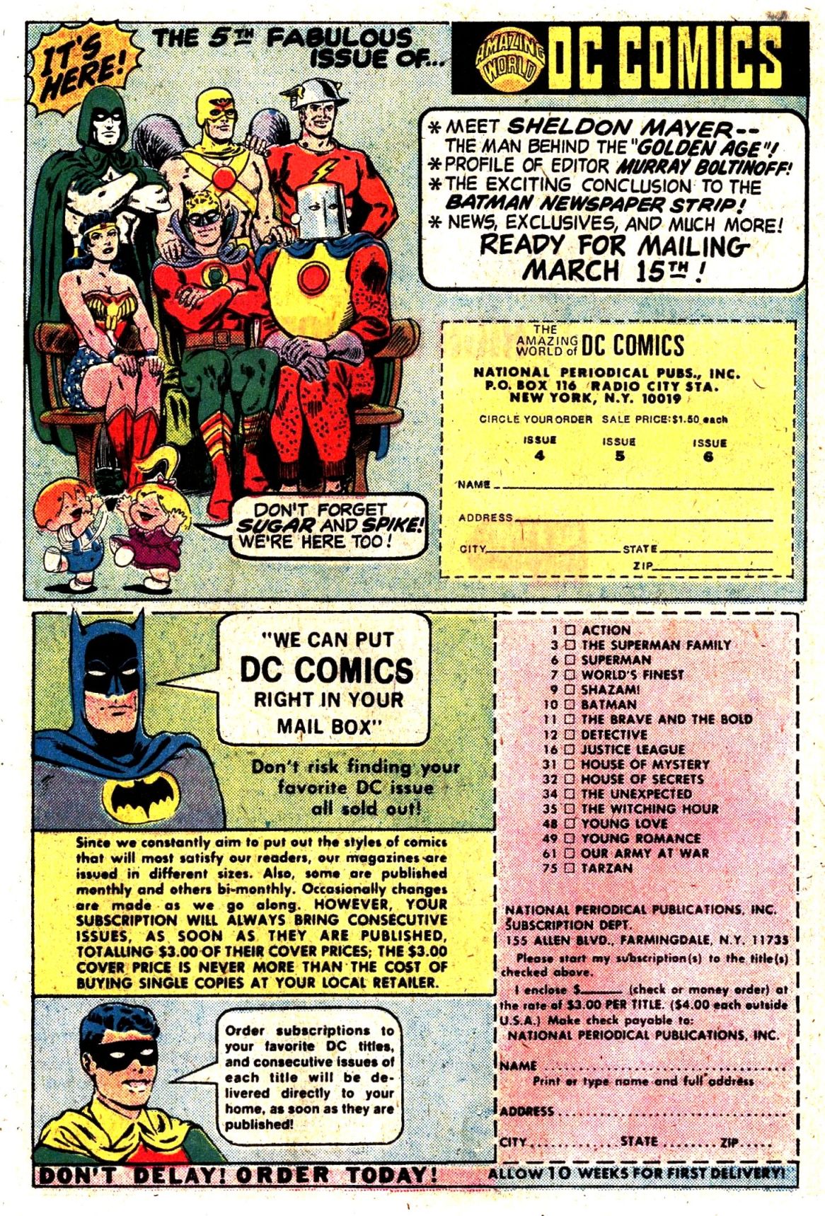 Read online The Brave and the Bold (1955) comic -  Issue #119 - 14