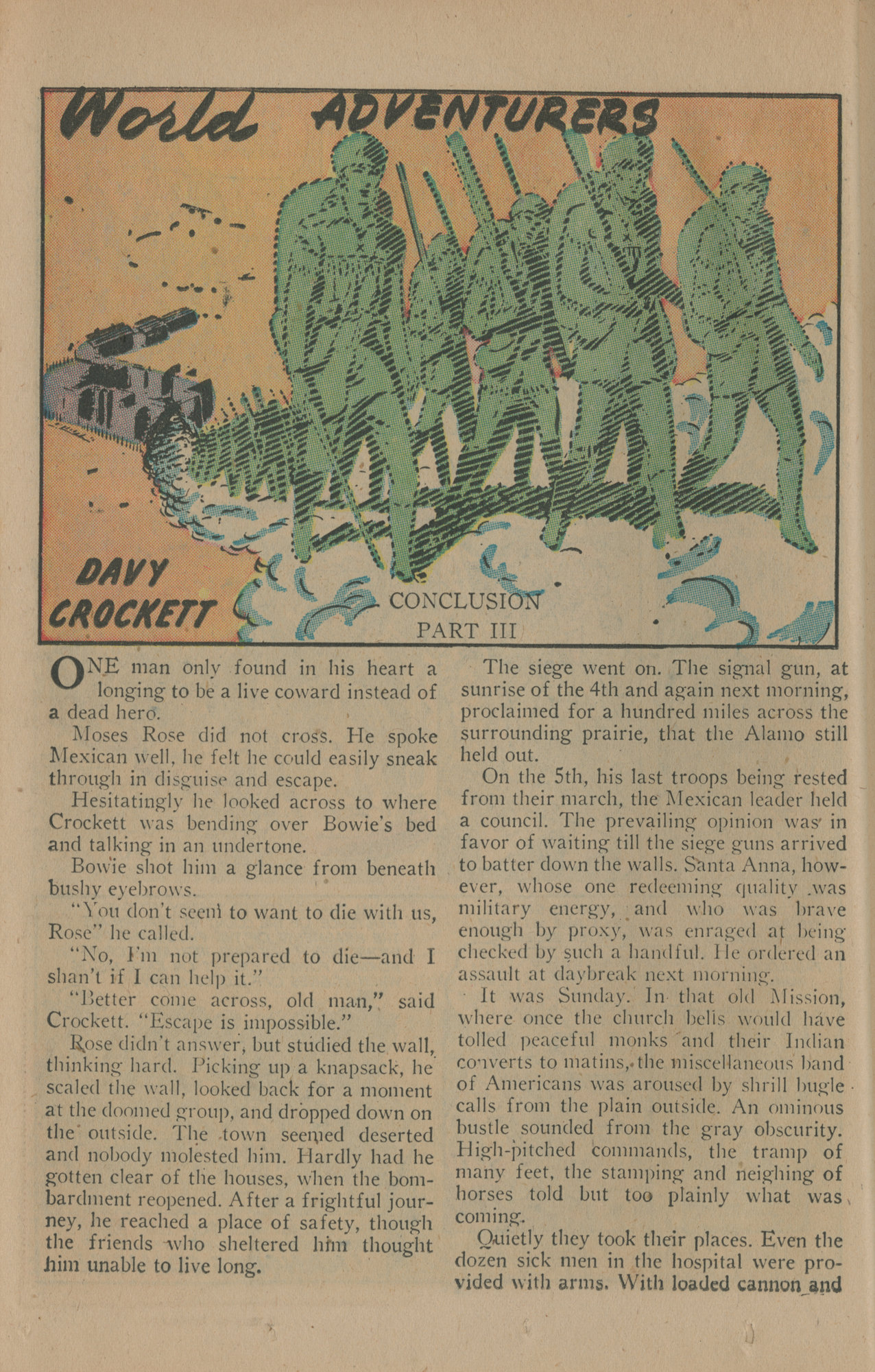 Read online Rangers Comics comic -  Issue #48 - 22