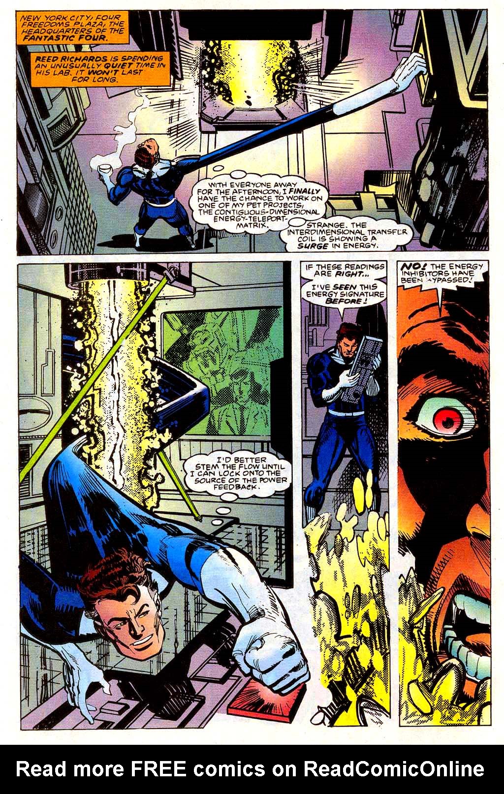 Read online Marvel Comics Presents (1988) comic -  Issue #165 - 31