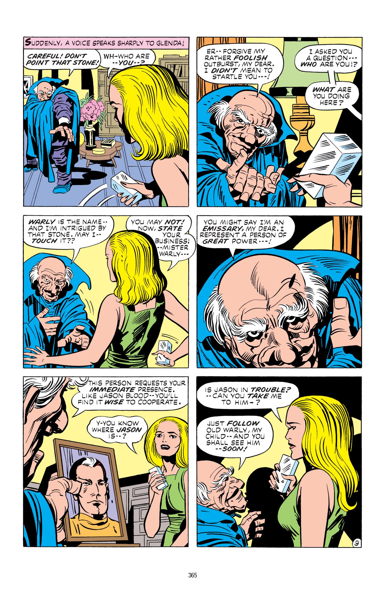 Read online The Demon (1972) comic -  Issue # _TPB (Part 4) - 65