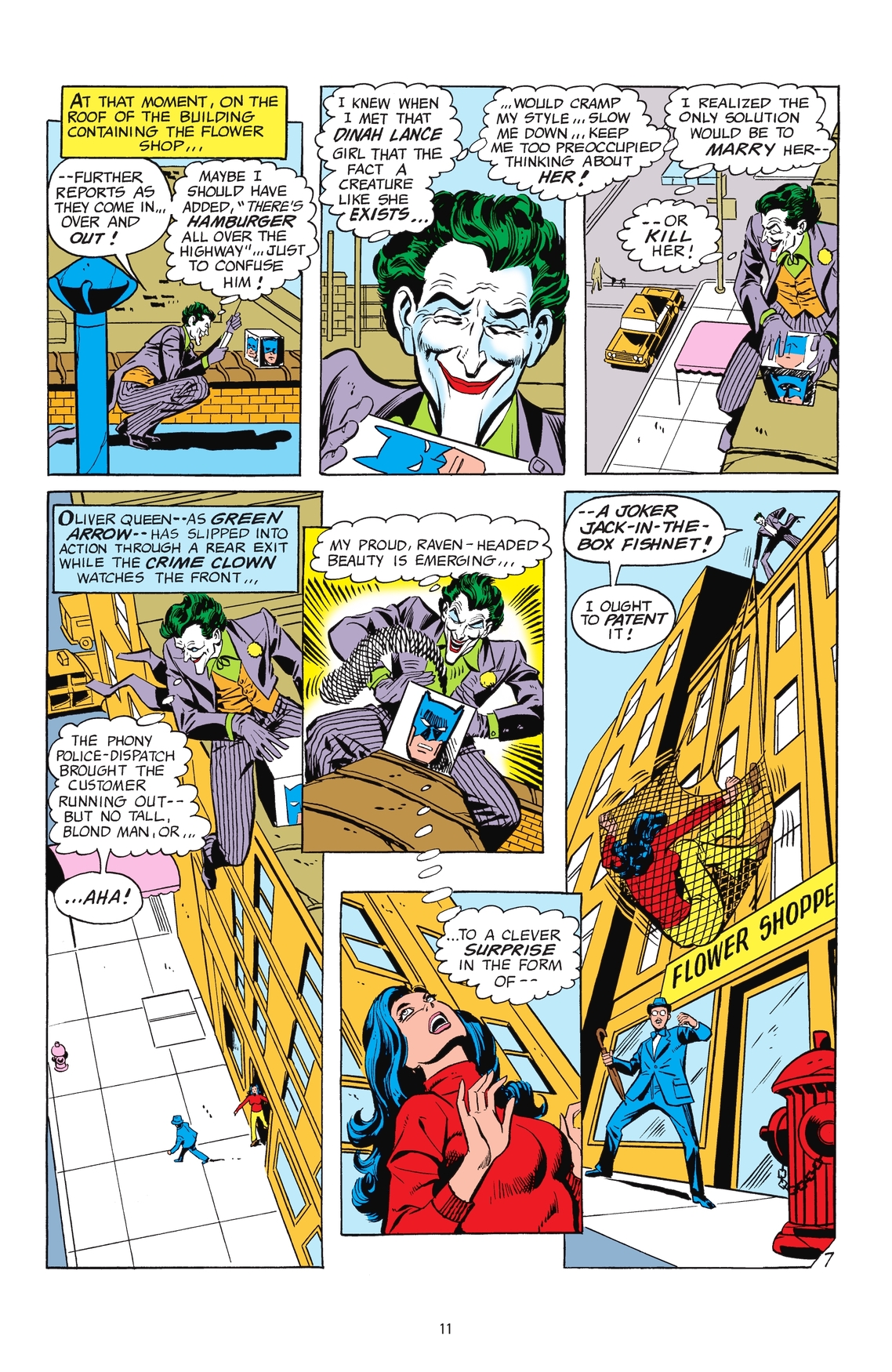 Read online Legends of the Dark Knight: Jose Luis Garcia-Lopez comic -  Issue # TPB (Part 1) - 12