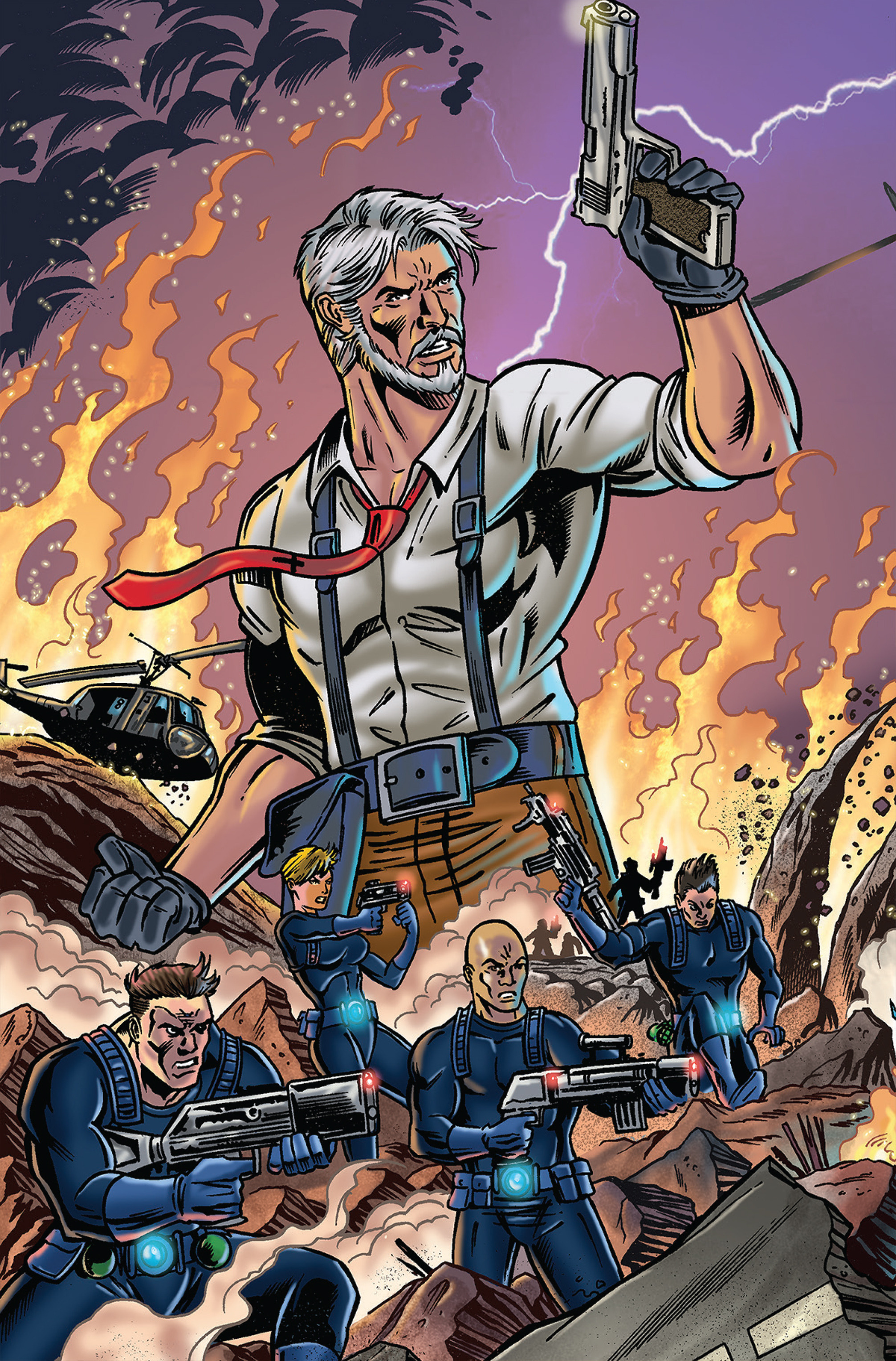 Read online Monsters Among Us comic -  Issue #0 - 25